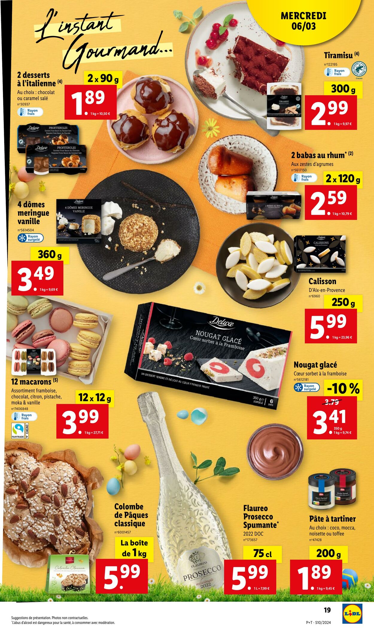 Catalogue Lidl 06.03.2024 - 12.03.2024