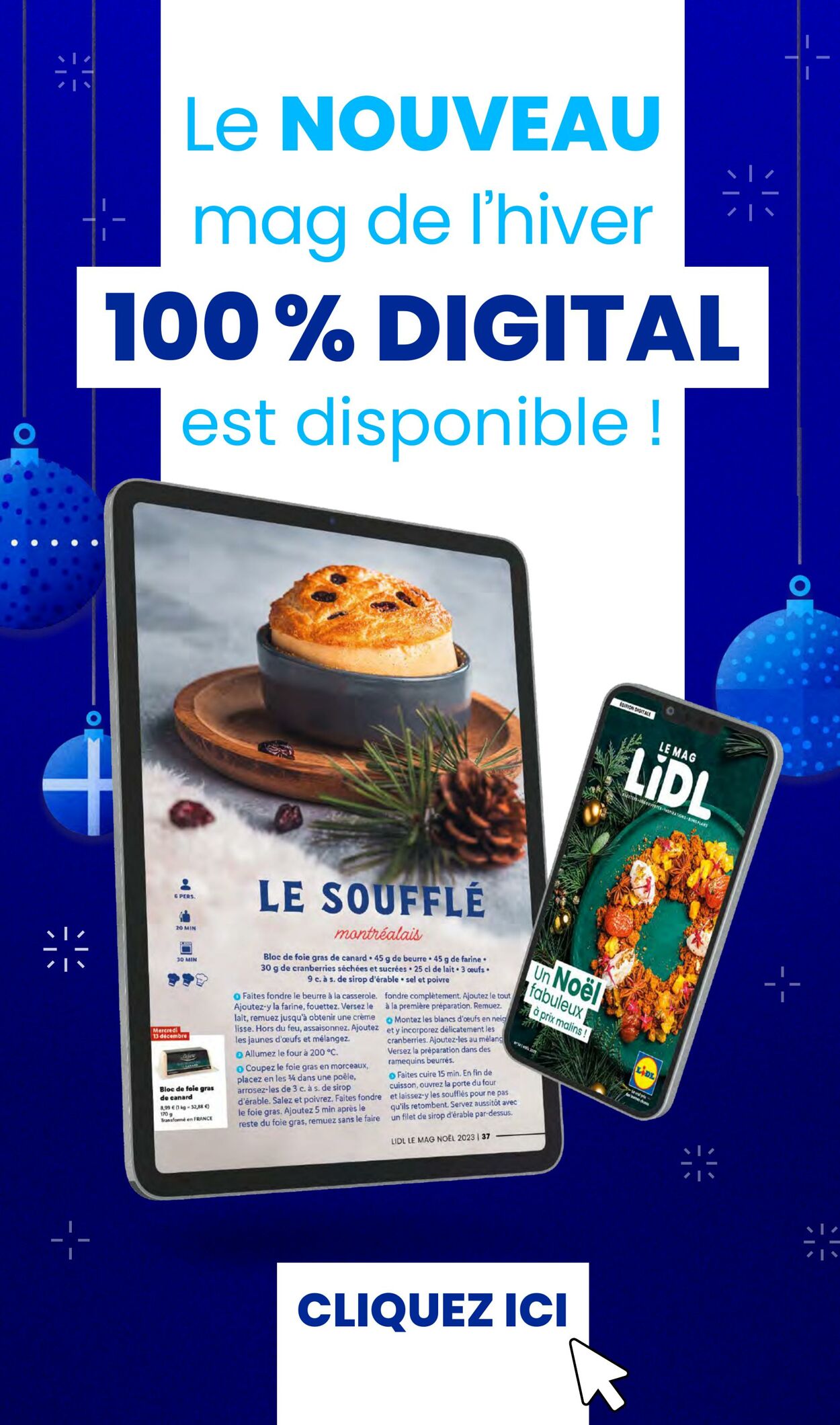 Catalogue Lidl 20.12.2023 - 26.12.2023