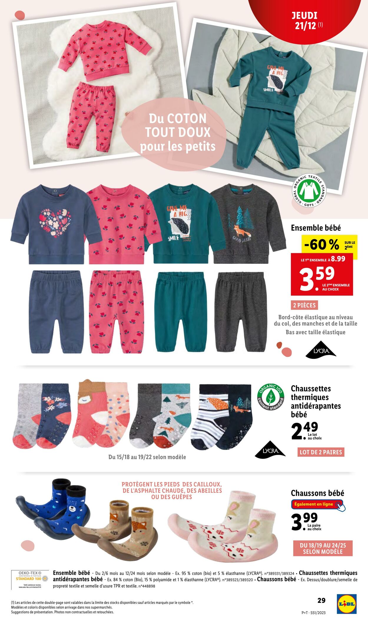 Catalogue Lidl 20.12.2023 - 26.12.2023