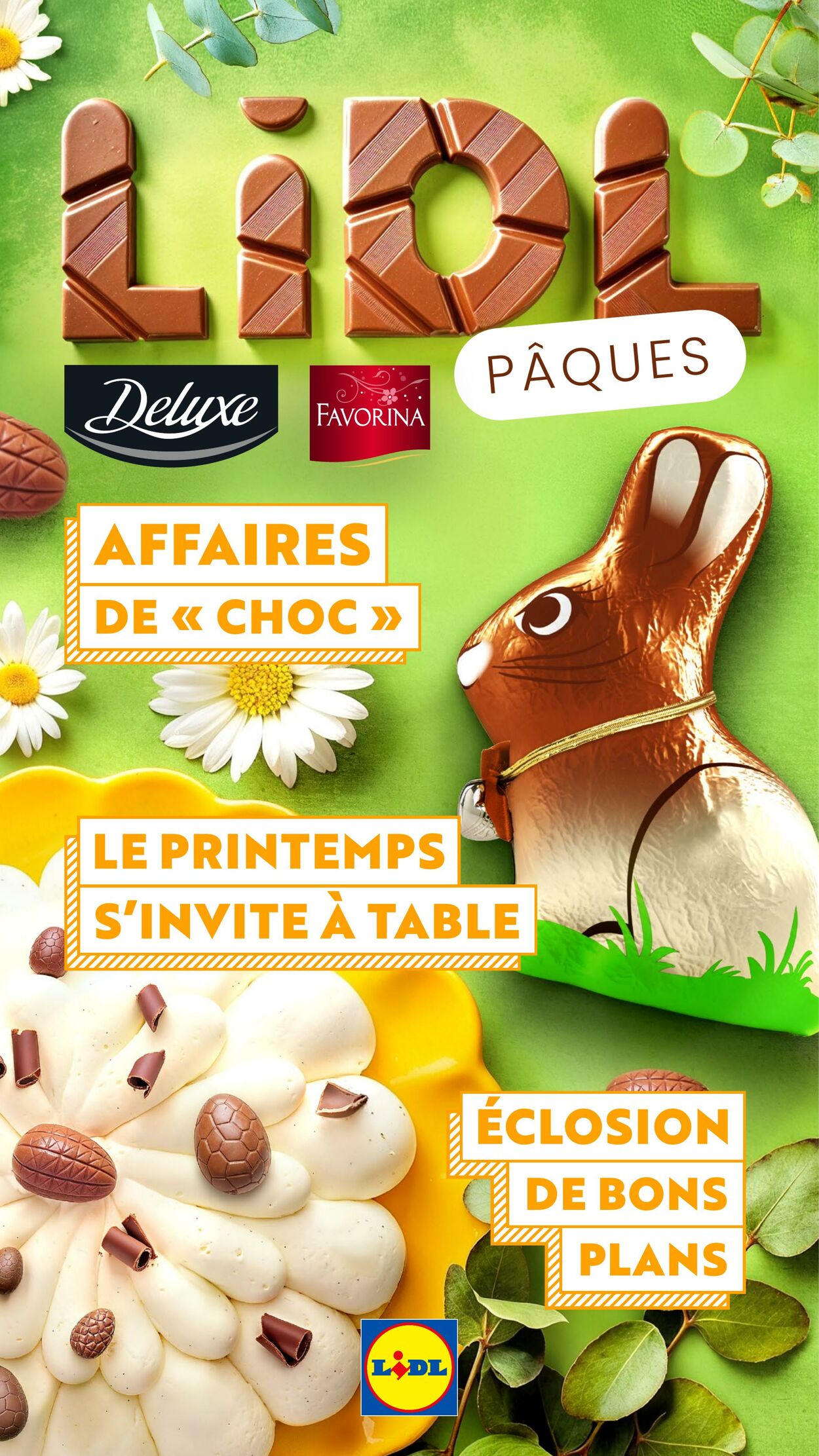 Catalogue Lidl - Lidl Le Mag Pâques 2025 25 mars 2025 - 1 avr. 2025