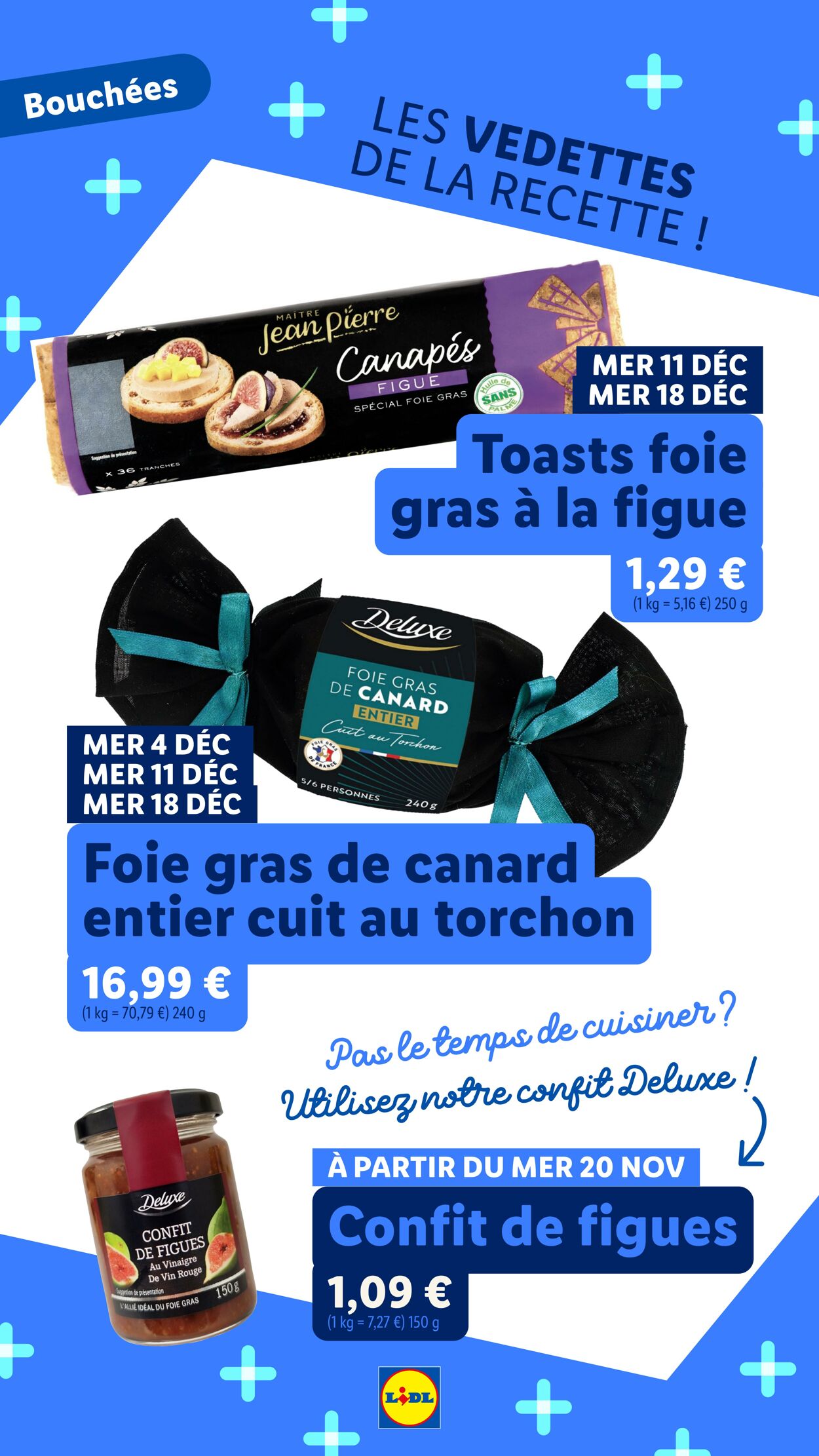 Catalogue Lidl 02.12.2024 - 15.12.2024