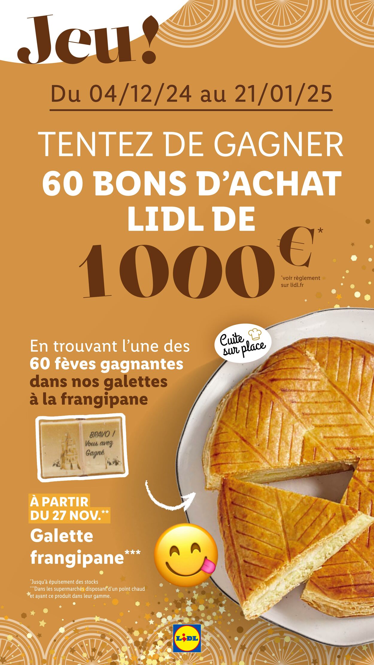 Catalogue Lidl 02.12.2024 - 15.12.2024