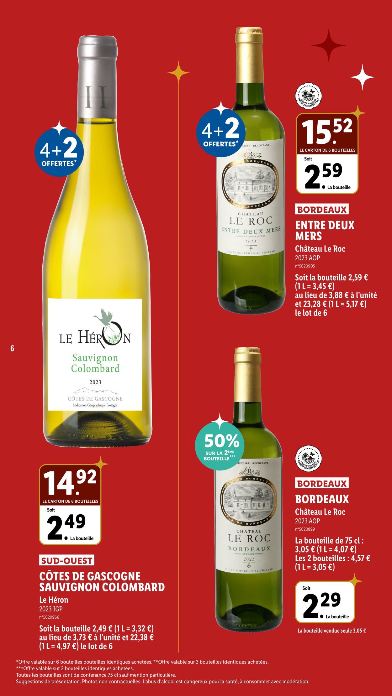 Catalogue Lidl 02.12.2024 - 15.12.2024