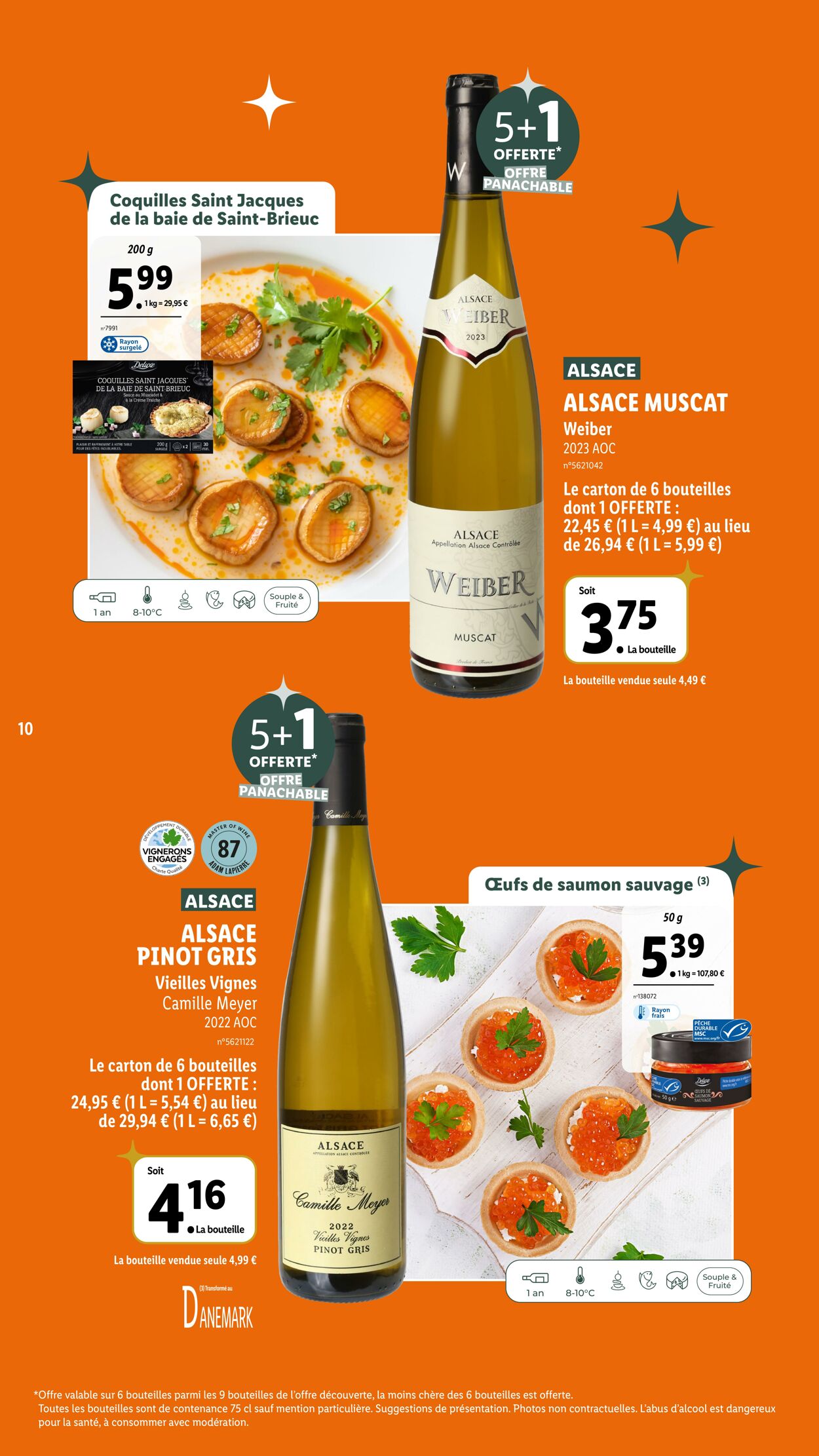 Catalogue Lidl 02.12.2024 - 15.12.2024