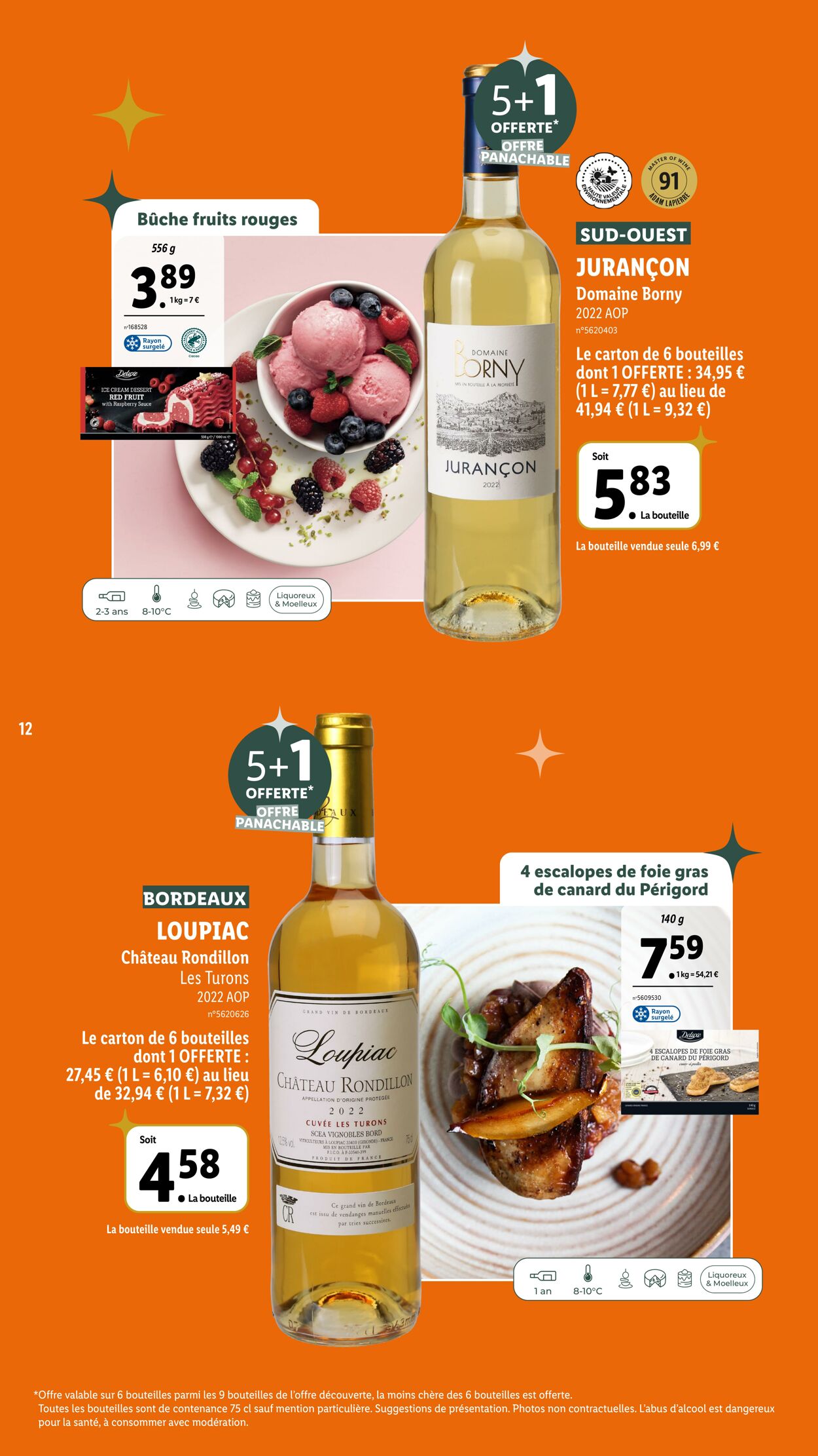 Catalogue Lidl 02.12.2024 - 15.12.2024