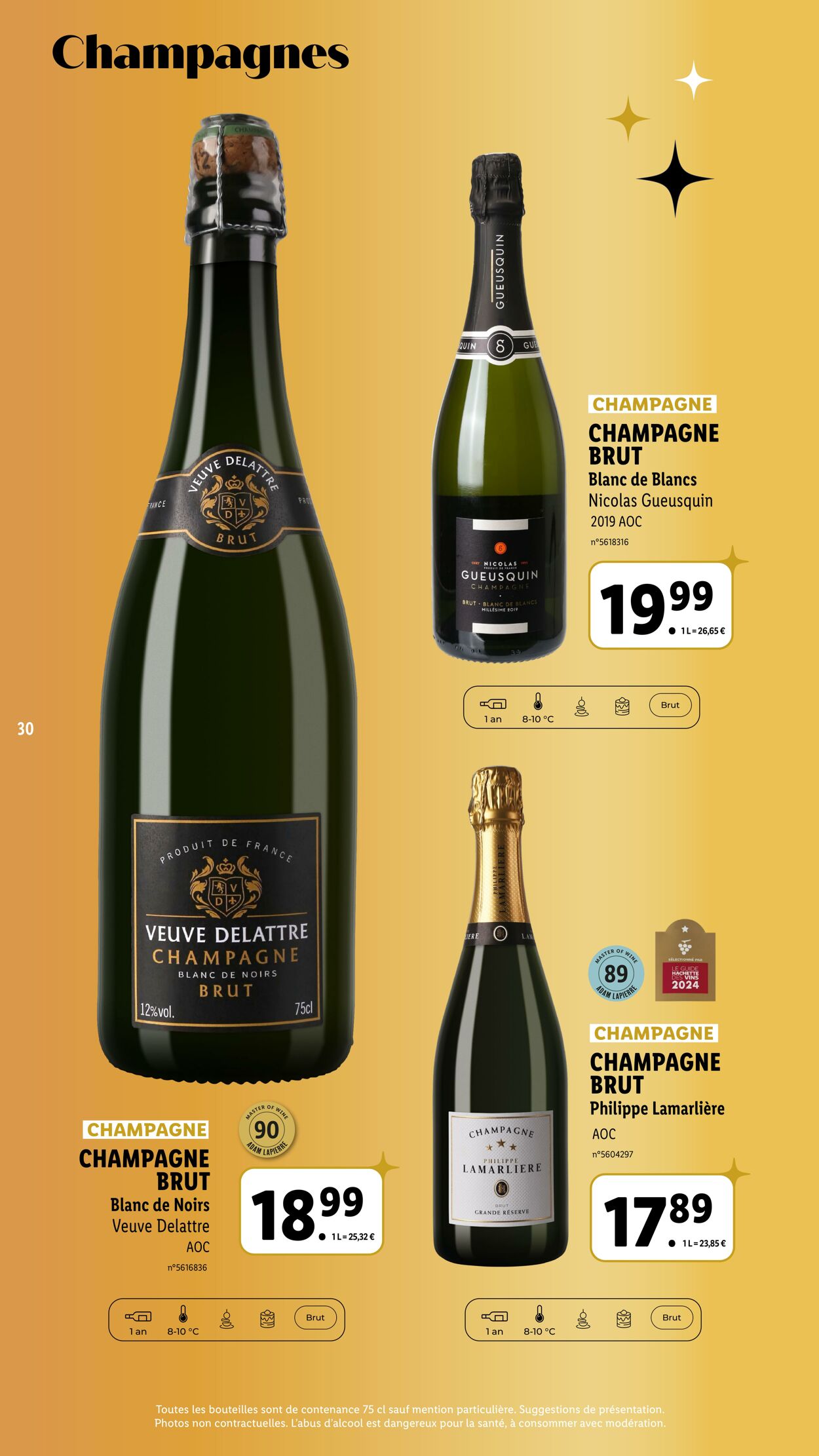 Catalogue Lidl 02.12.2024 - 15.12.2024