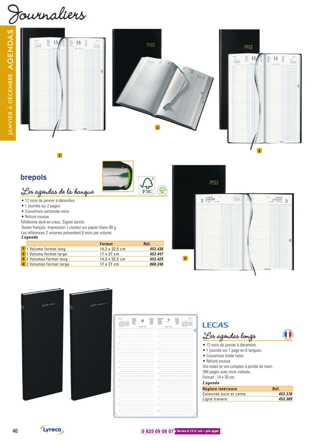 Catalogue Lyreco 01.03.2022 - 31.12.2022