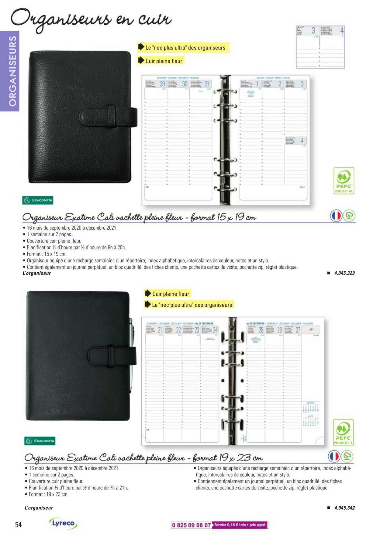 Catalogue Lyreco 01.03.2022 - 31.12.2022