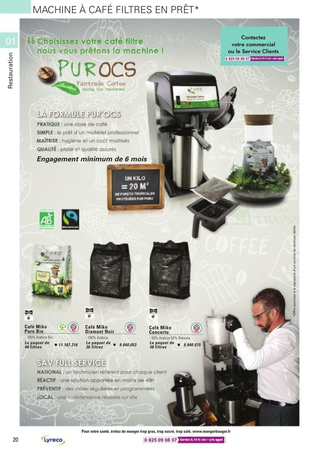 Catalogue Lyreco 01.03.2022 - 31.12.2022