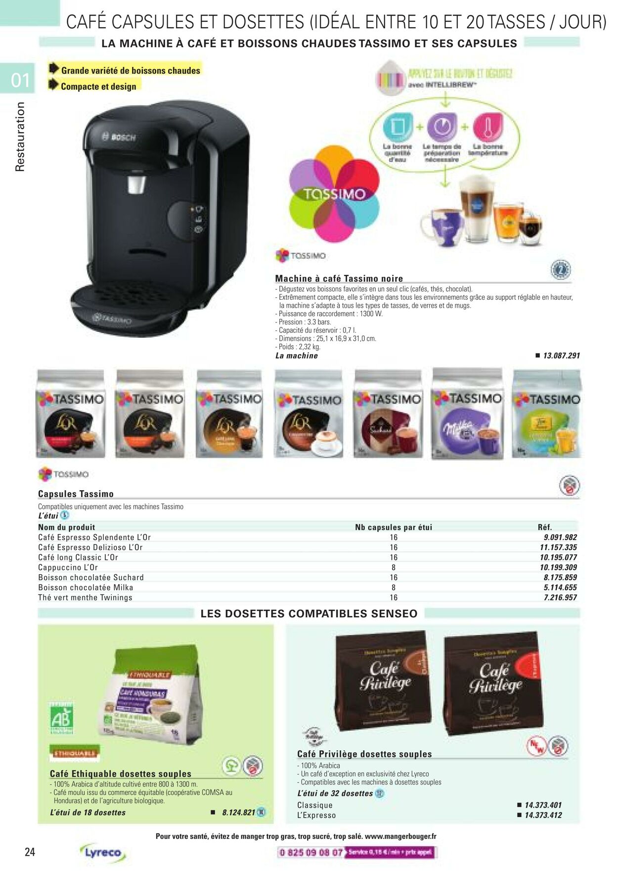 Catalogue Lyreco 01.03.2022 - 31.12.2022