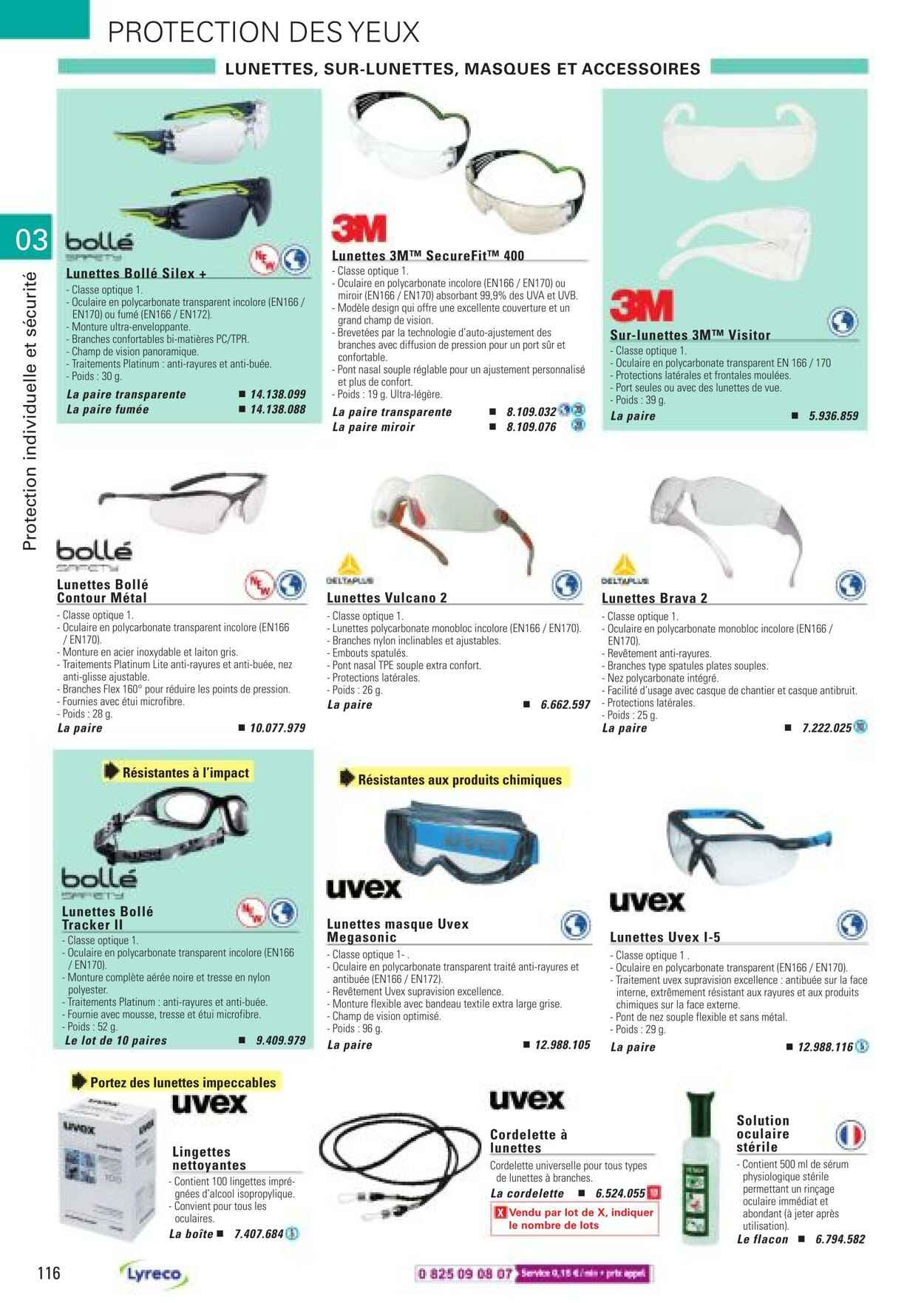 Catalogue Lyreco 01.03.2022 - 31.12.2022