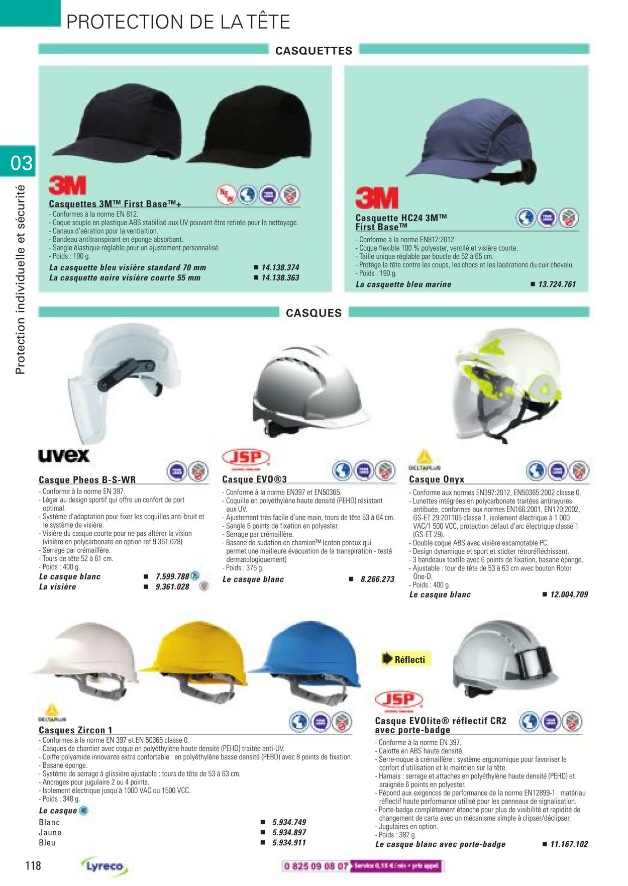 Catalogue Lyreco 01.03.2022 - 31.12.2022