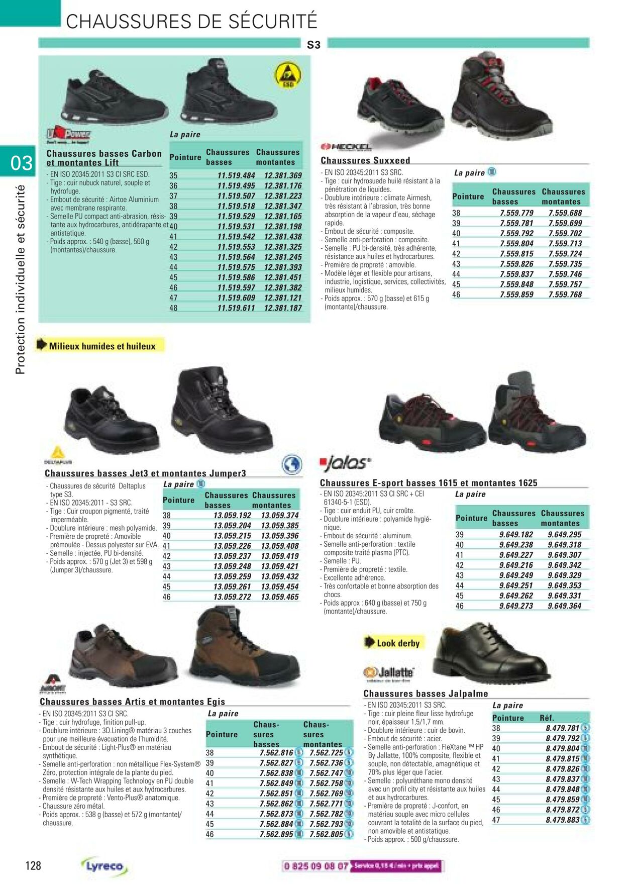 Catalogue Lyreco 01.03.2022 - 31.12.2022