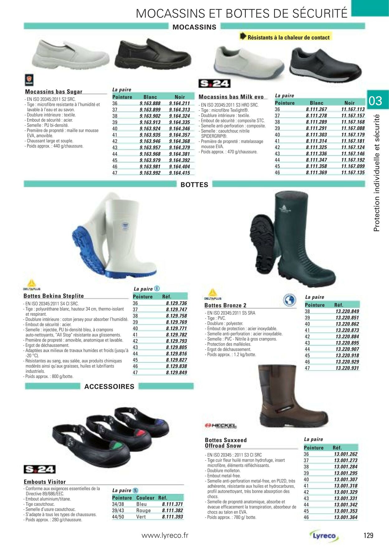 Catalogue Lyreco 01.03.2022 - 31.12.2022