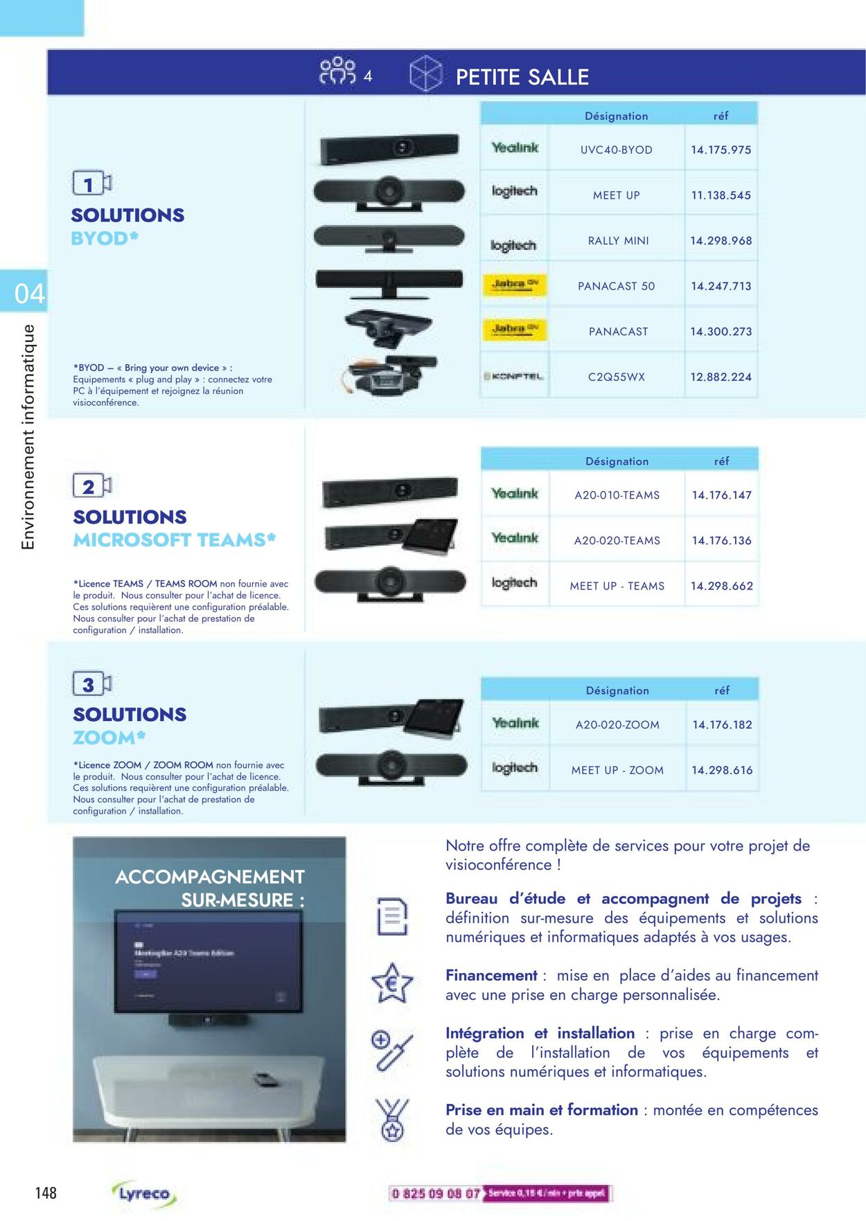 Catalogue Lyreco 01.03.2022 - 31.12.2022