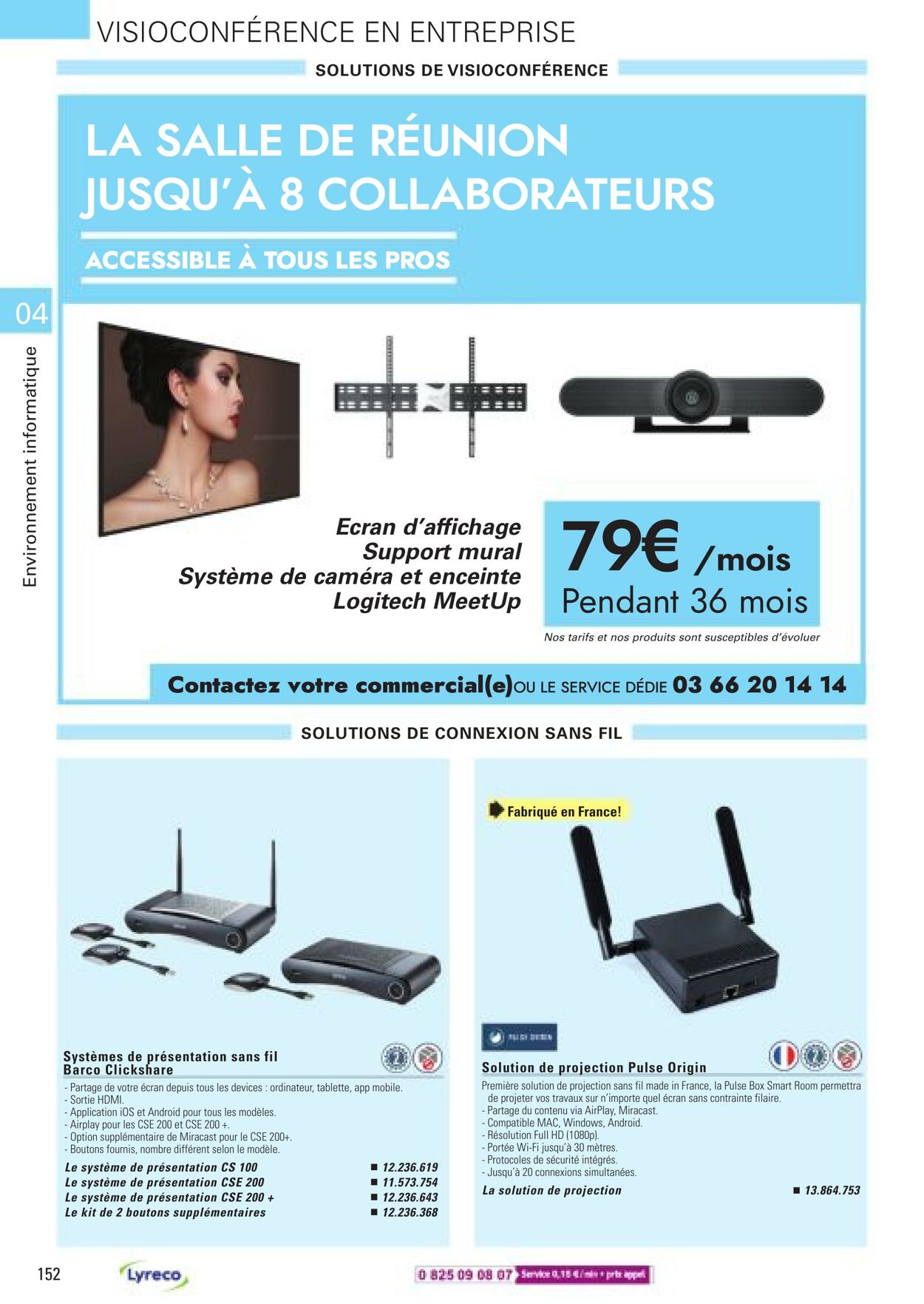 Catalogue Lyreco 01.03.2022 - 31.12.2022