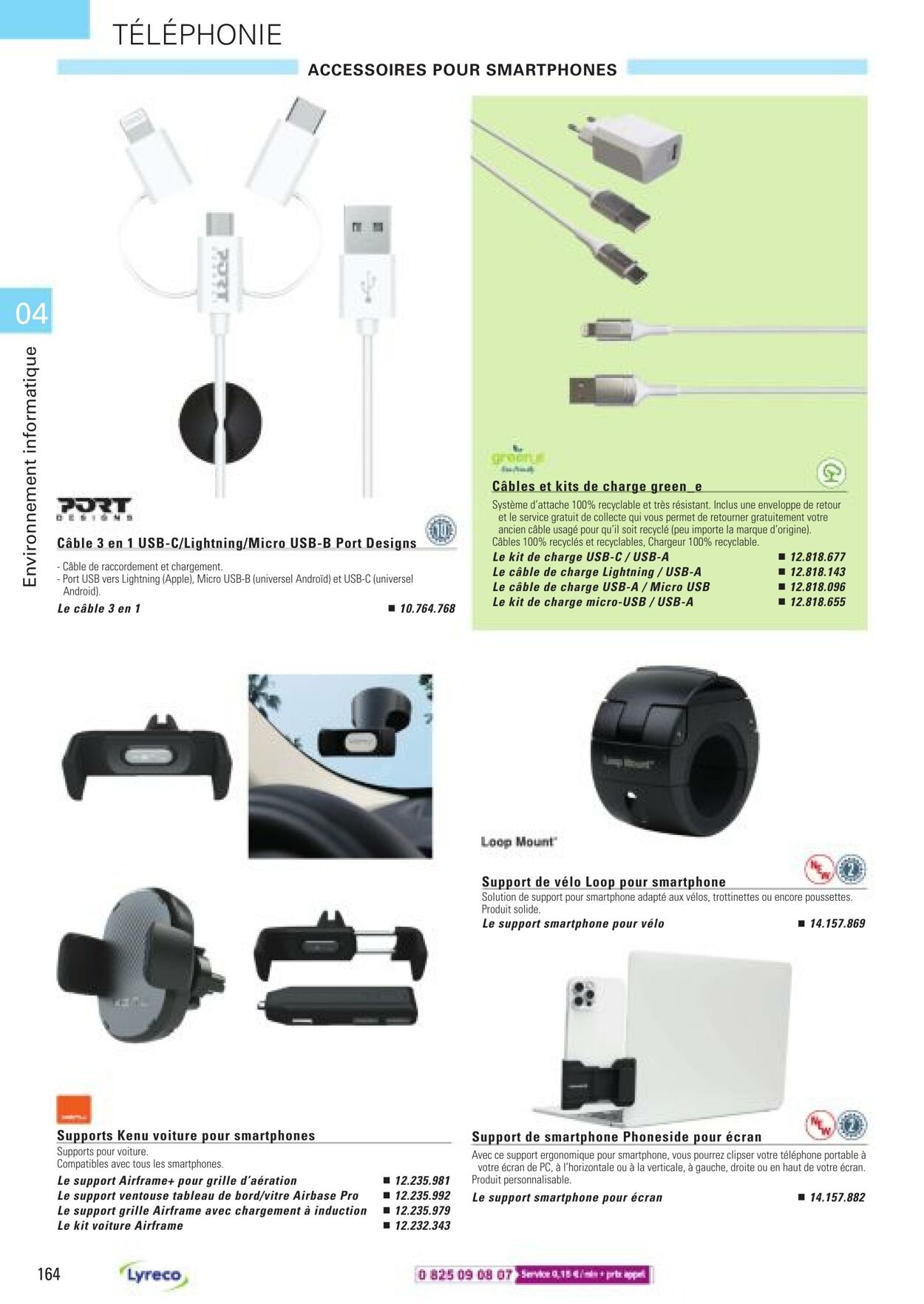 Catalogue Lyreco 01.03.2022 - 31.12.2022