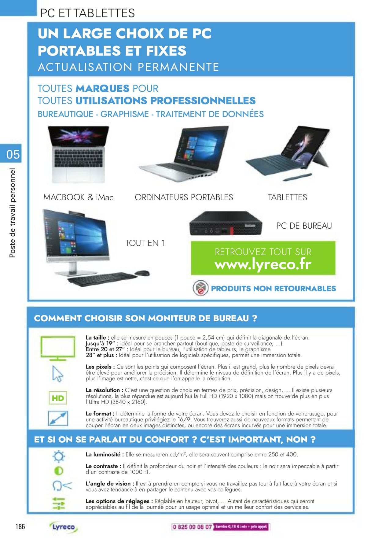 Catalogue Lyreco 01.03.2022 - 31.12.2022