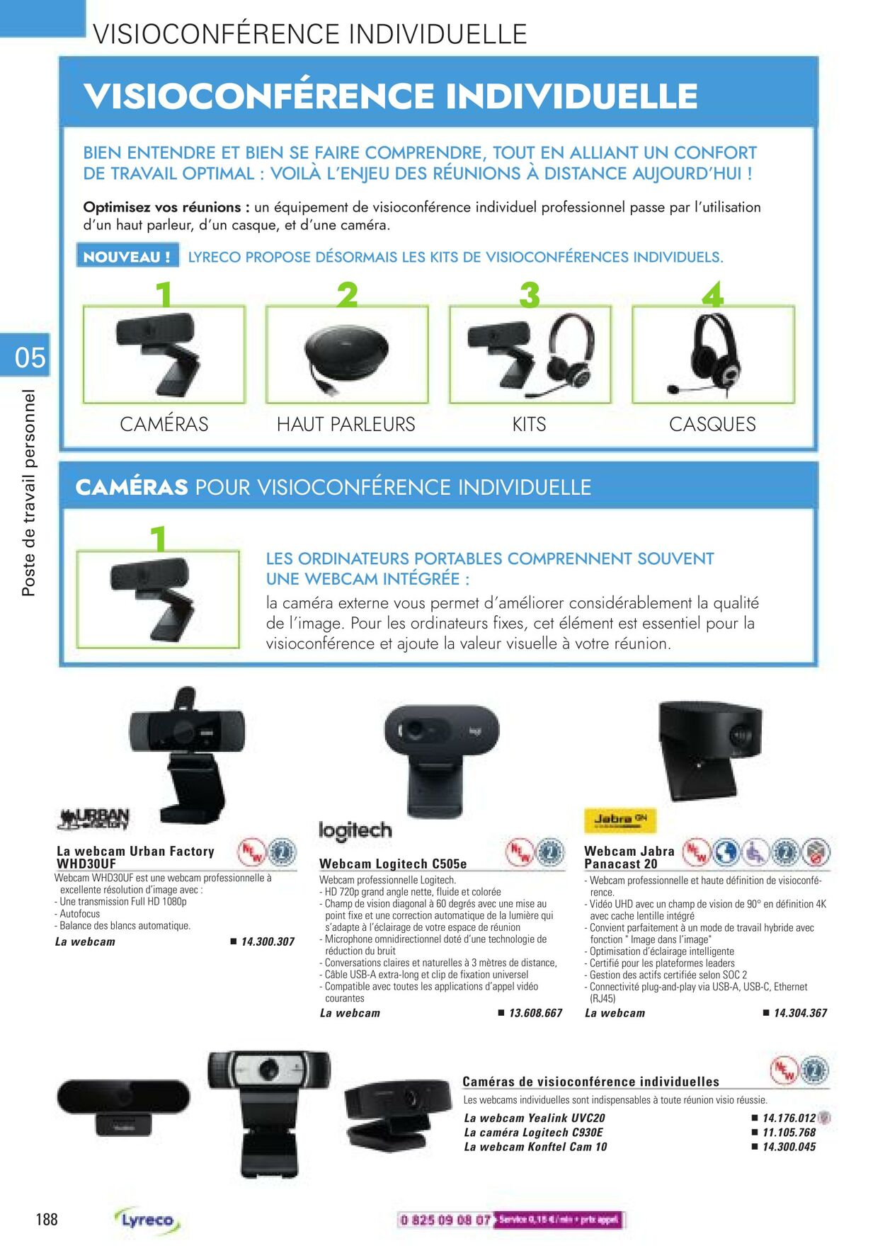 Catalogue Lyreco 01.03.2022 - 31.12.2022