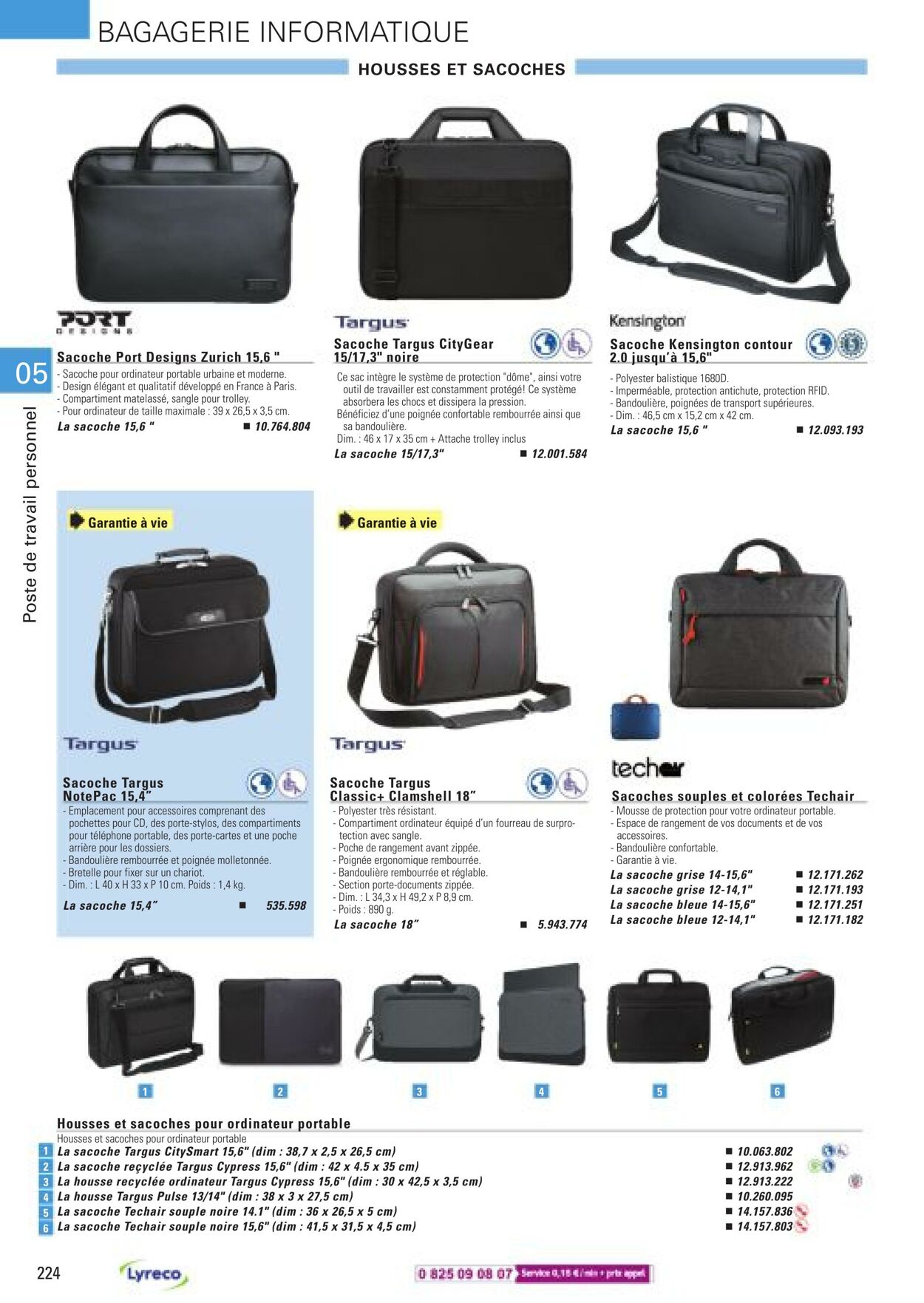 Catalogue Lyreco 01.03.2022 - 31.12.2022