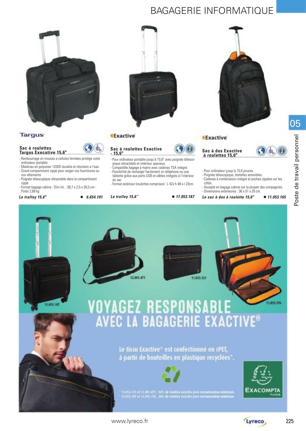 Catalogue Lyreco 01.03.2022 - 31.12.2022