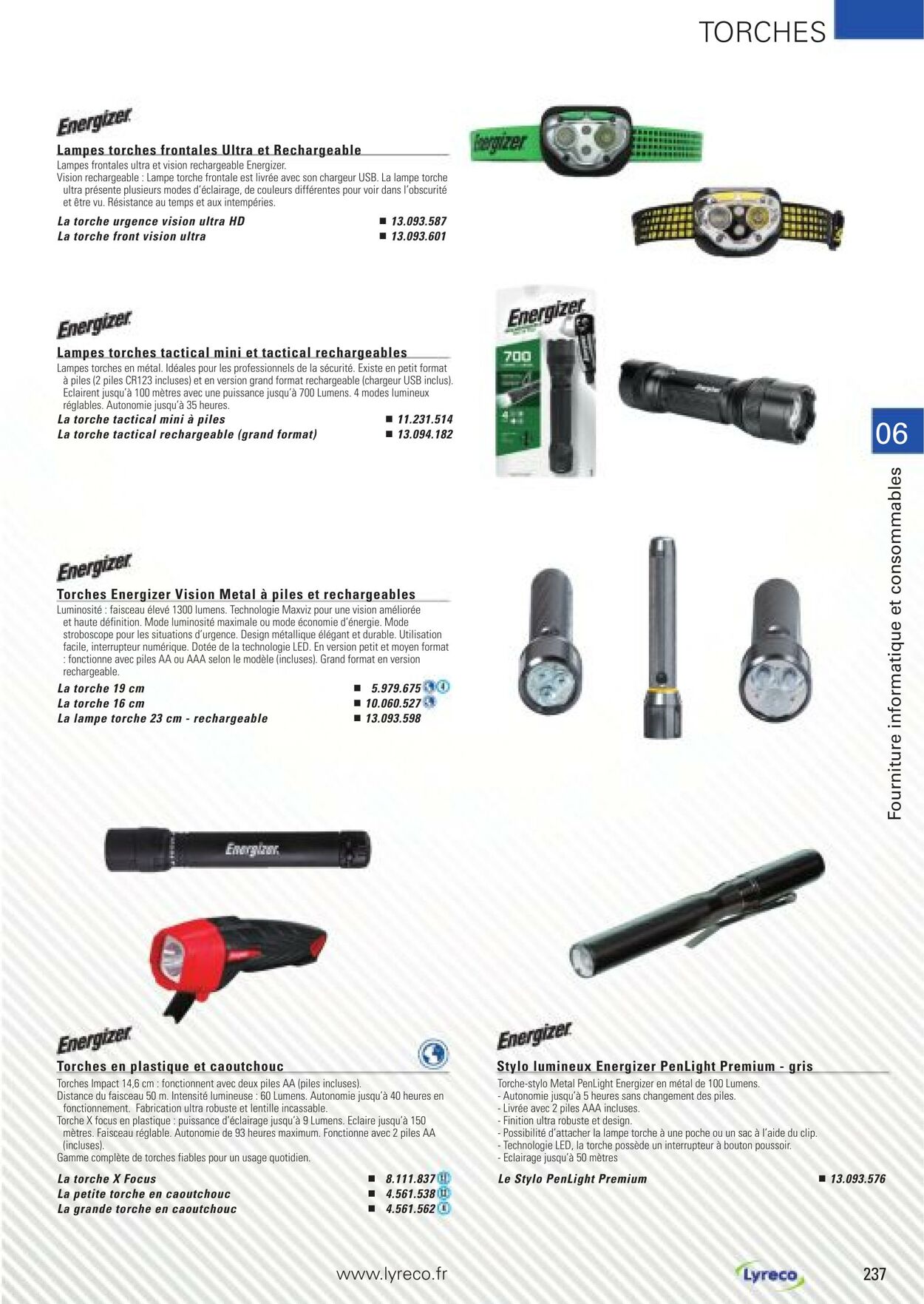 Catalogue Lyreco 01.03.2022 - 31.12.2022