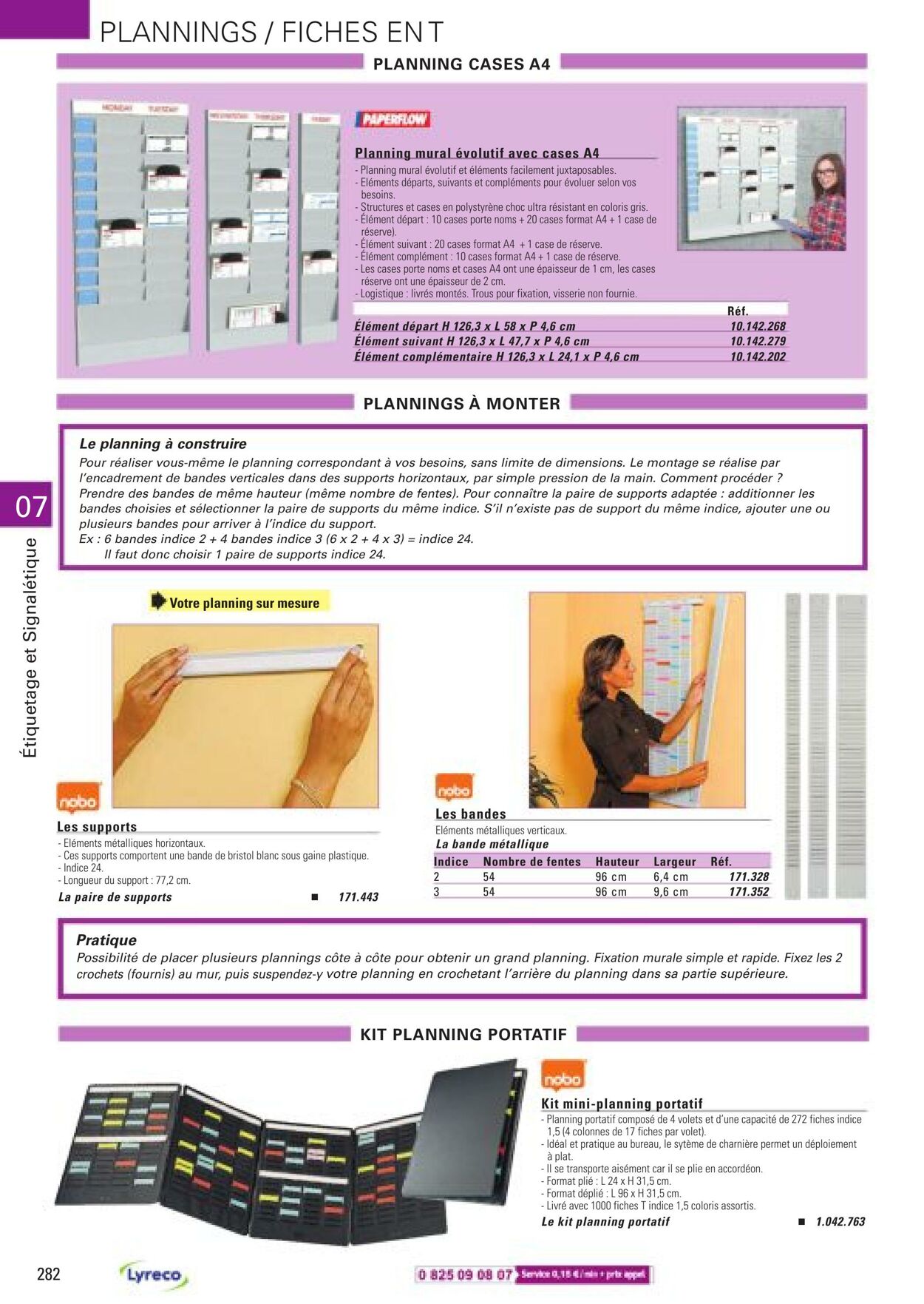 Catalogue Lyreco 01.03.2022 - 31.12.2022