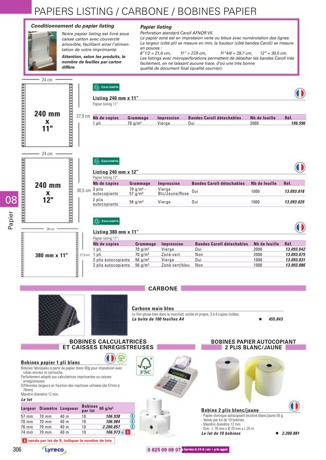 Catalogue Lyreco 01.03.2022 - 31.12.2022