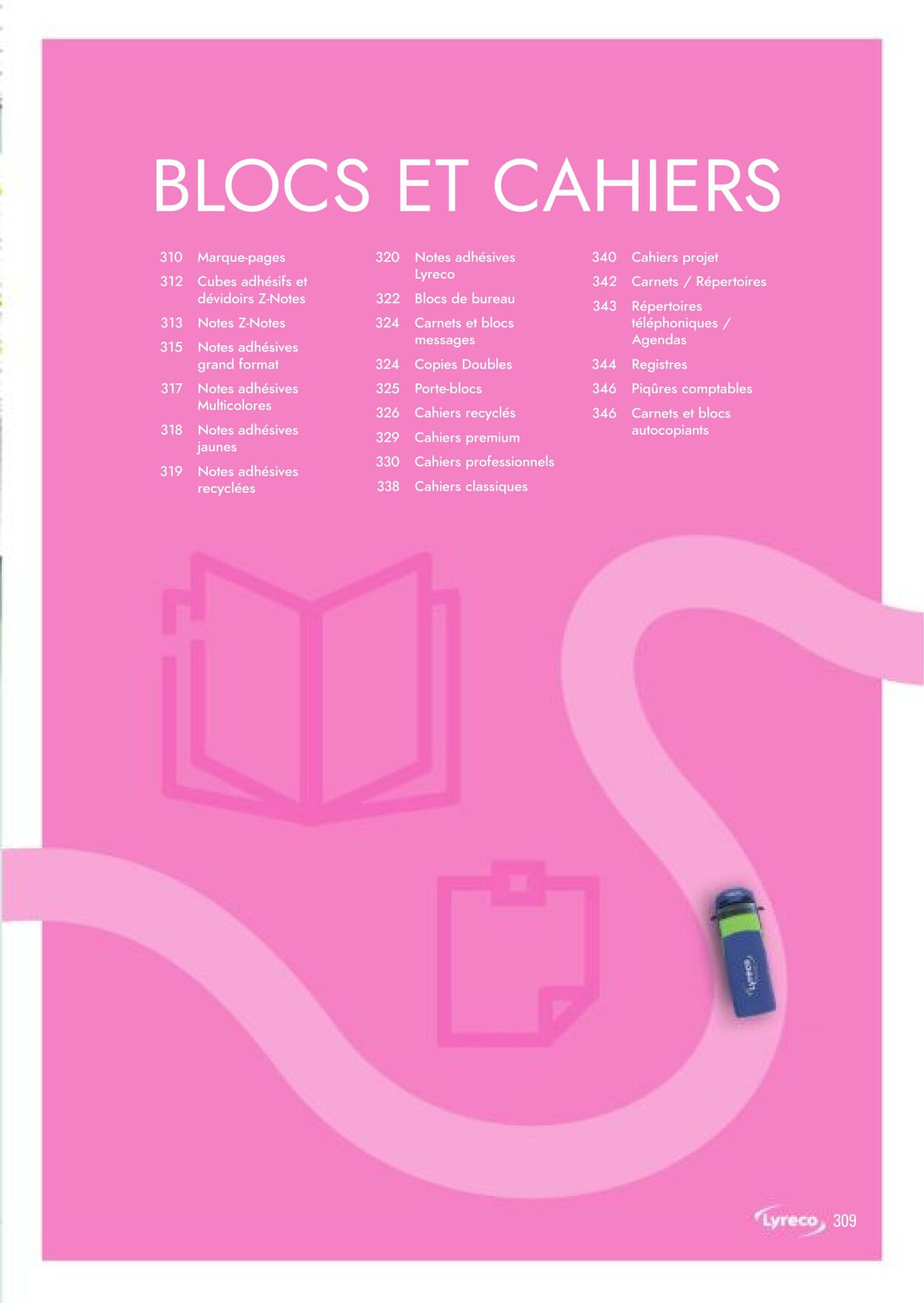 Catalogue Lyreco 01.03.2022 - 31.12.2022