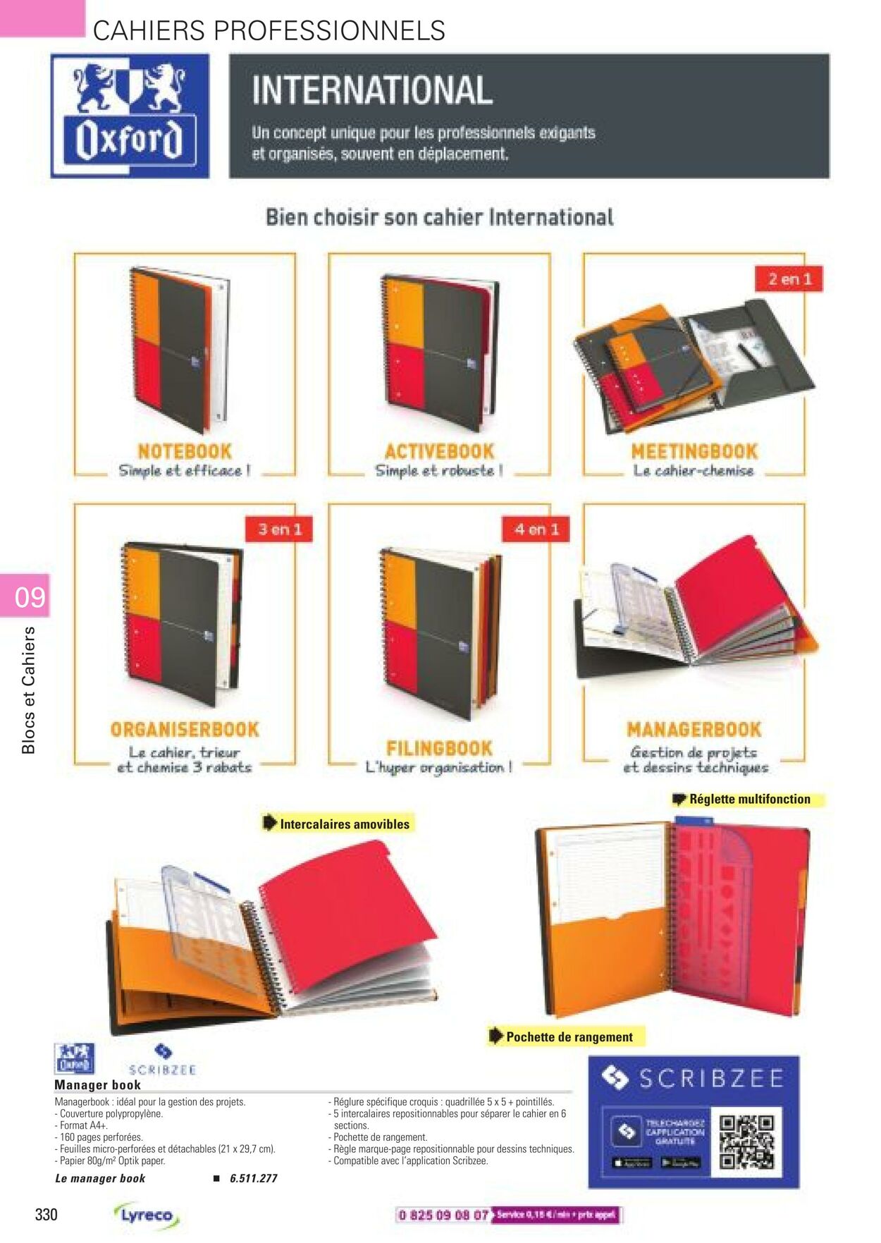 Catalogue Lyreco 01.03.2022 - 31.12.2022