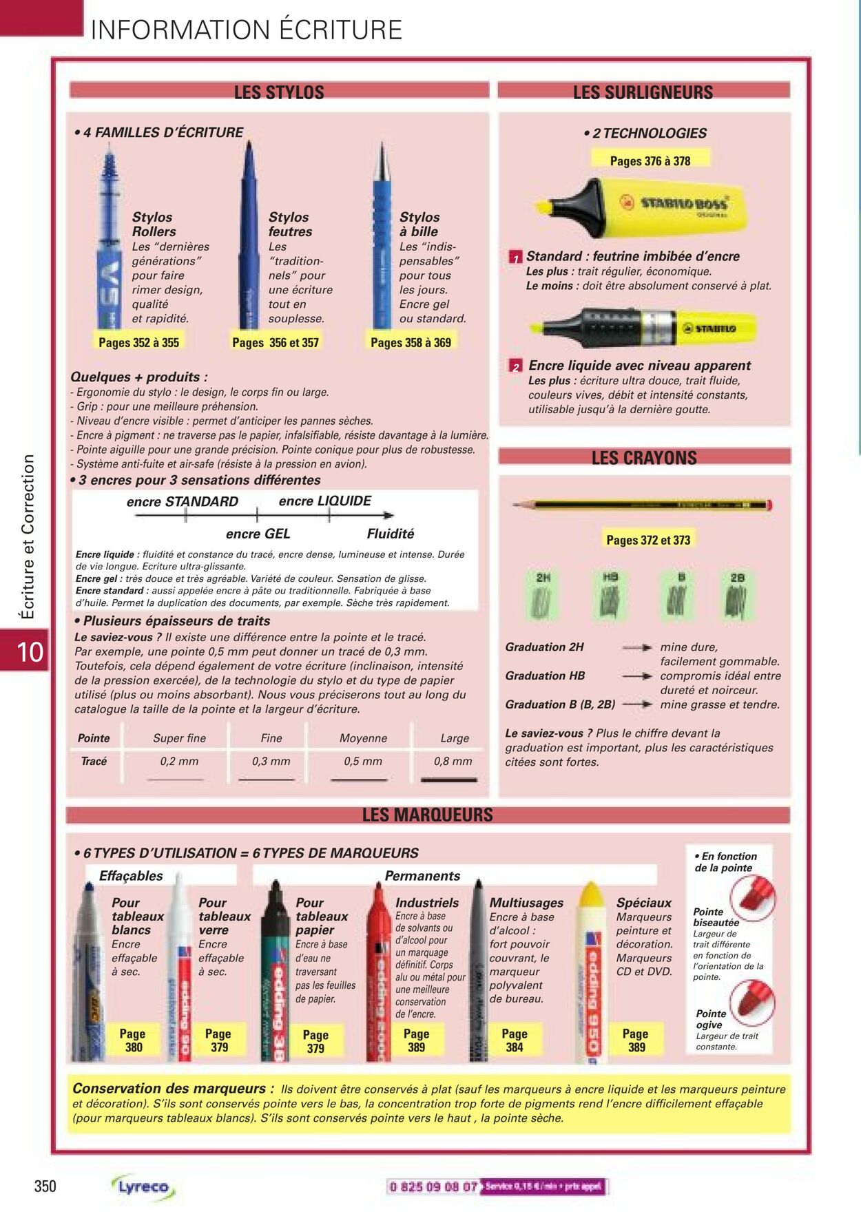 Catalogue Lyreco 01.03.2022 - 31.12.2022