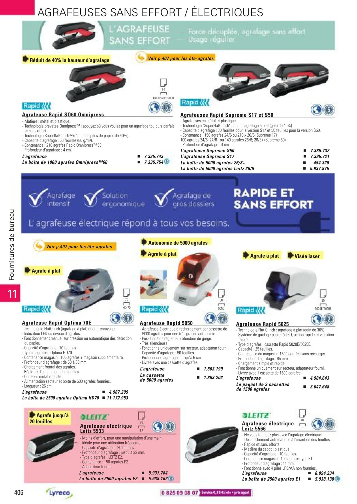 Catalogue Lyreco 01.03.2022 - 31.12.2022