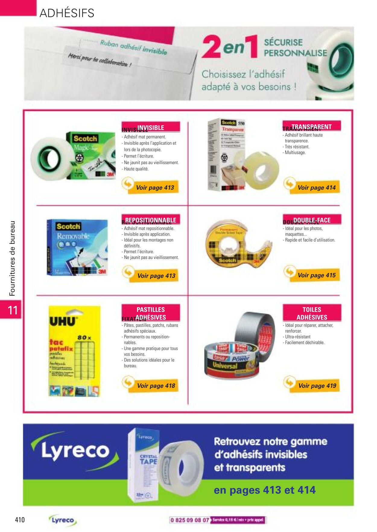 Catalogue Lyreco 01.03.2022 - 31.12.2022