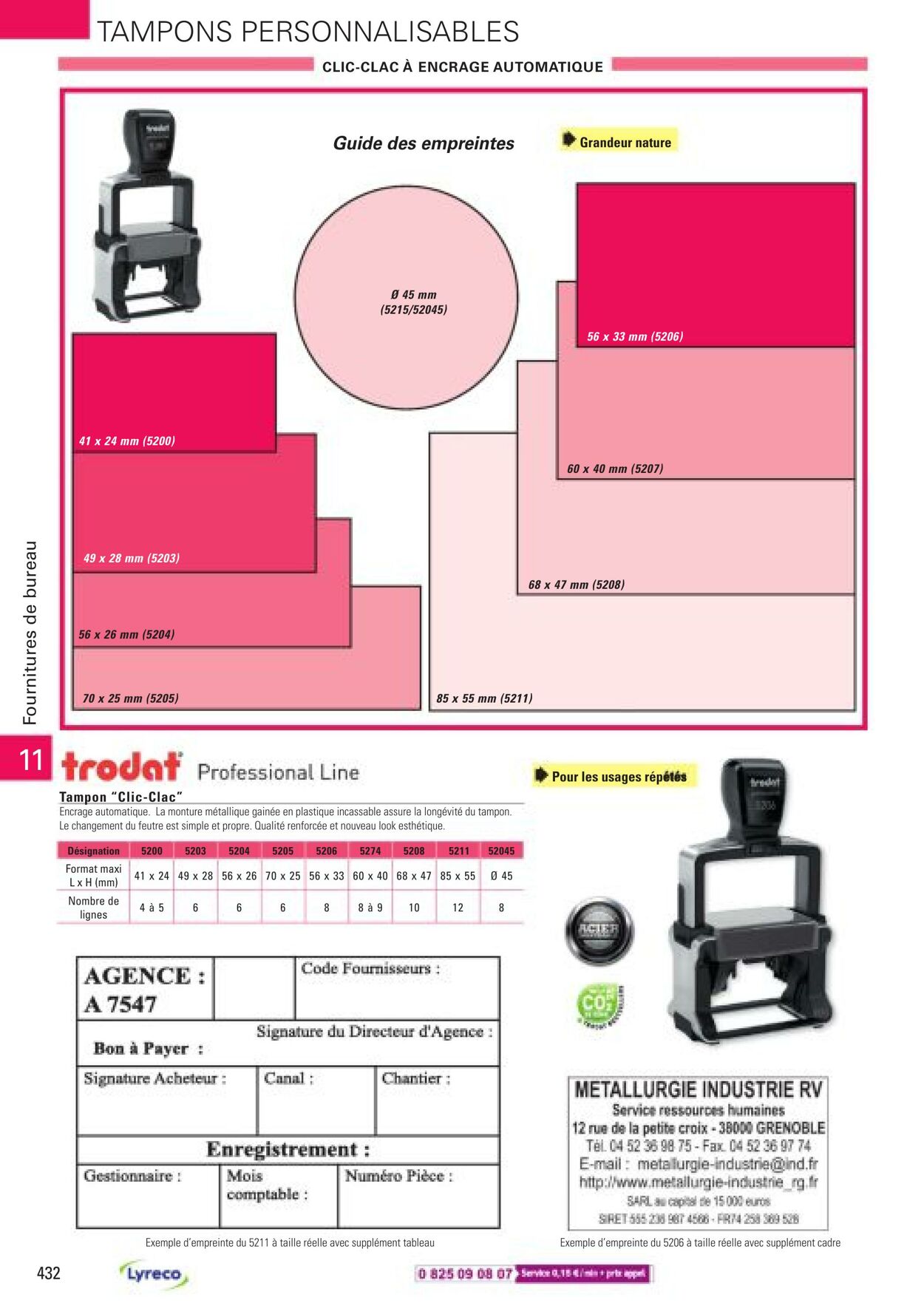 Catalogue Lyreco 01.03.2022 - 31.12.2022