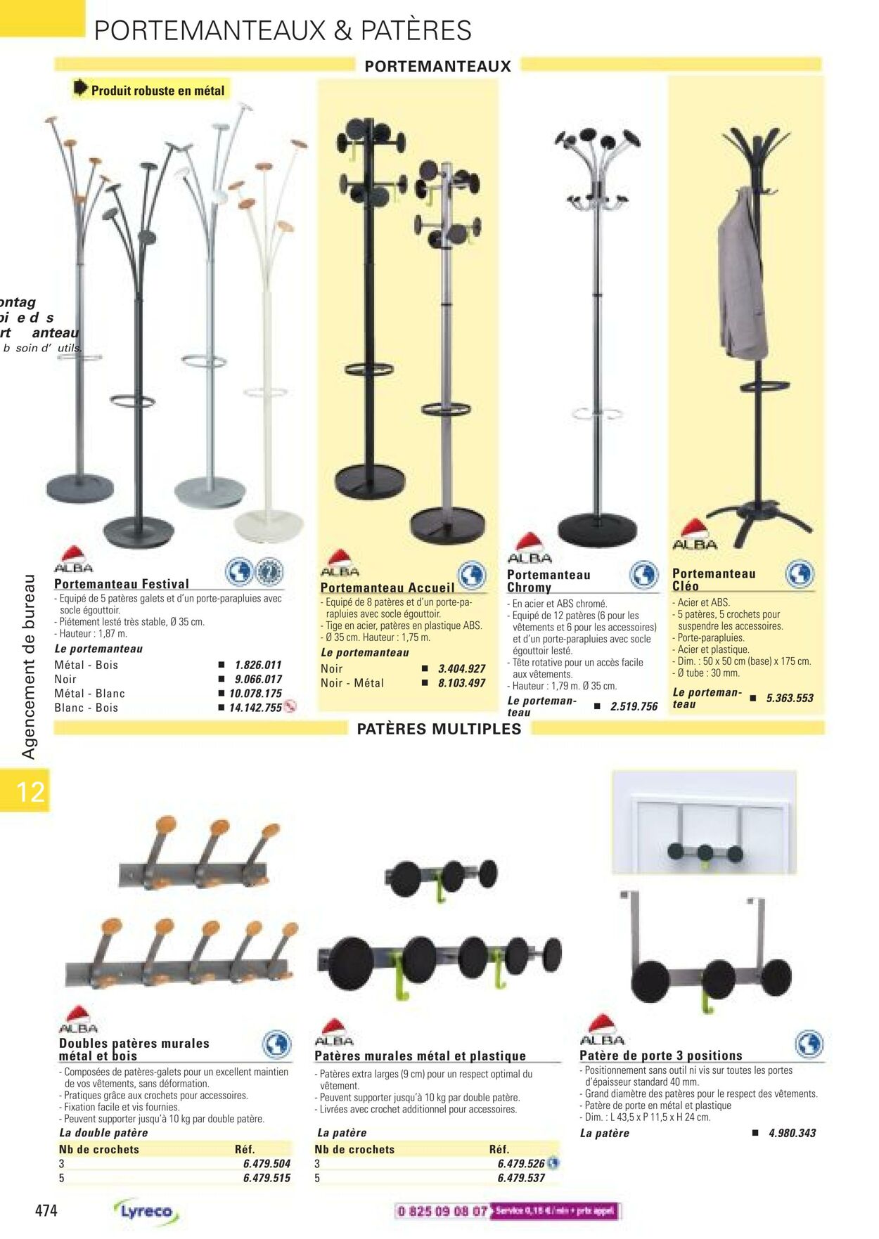 Catalogue Lyreco 01.03.2022 - 31.12.2022