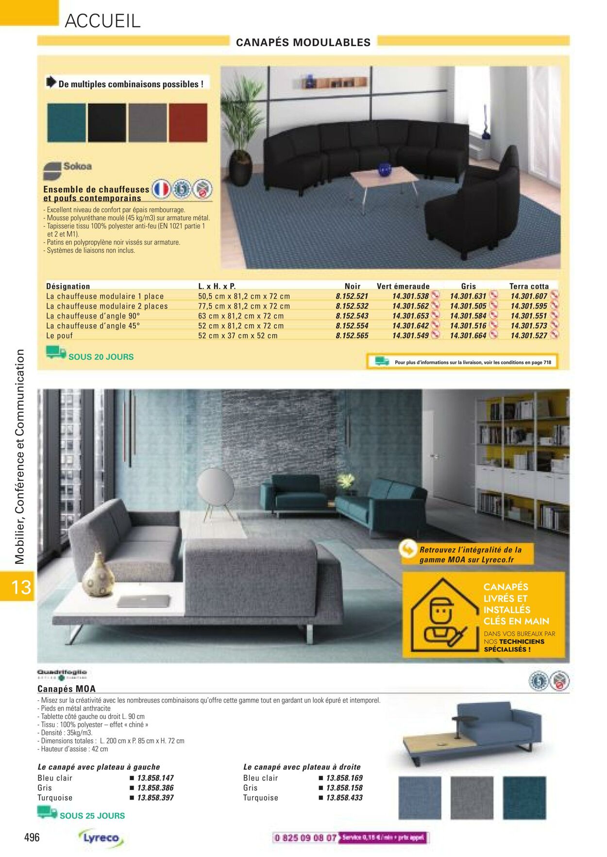 Catalogue Lyreco 01.03.2022 - 31.12.2022