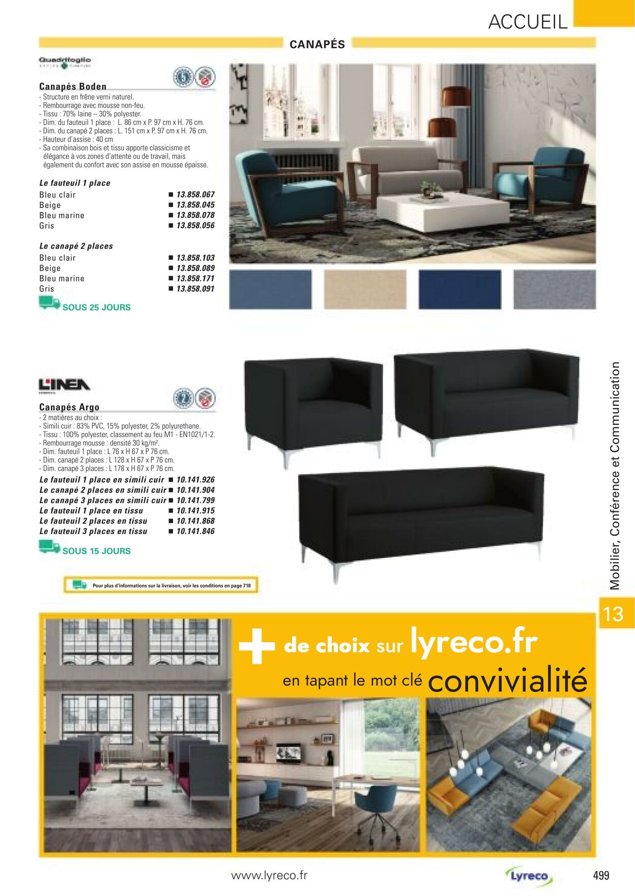 Catalogue Lyreco 01.03.2022 - 31.12.2022