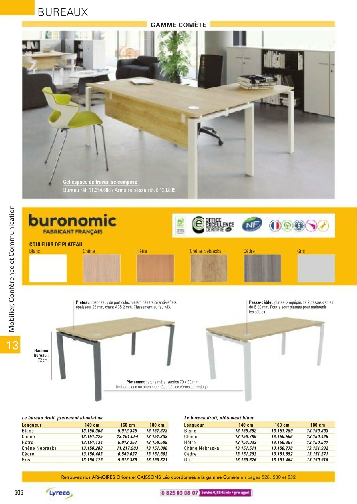 Catalogue Lyreco 01.03.2022 - 31.12.2022