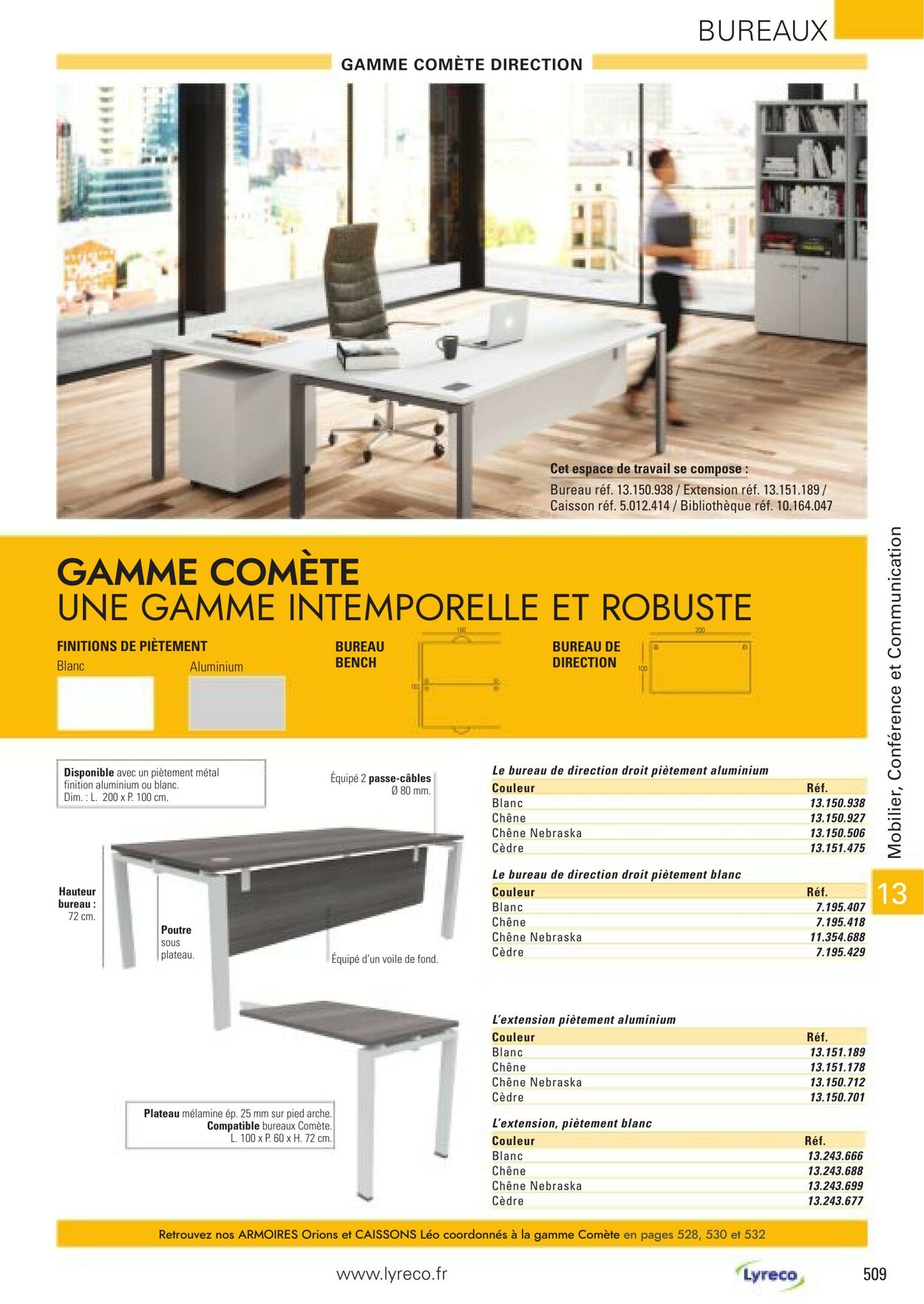 Catalogue Lyreco 01.03.2022 - 31.12.2022