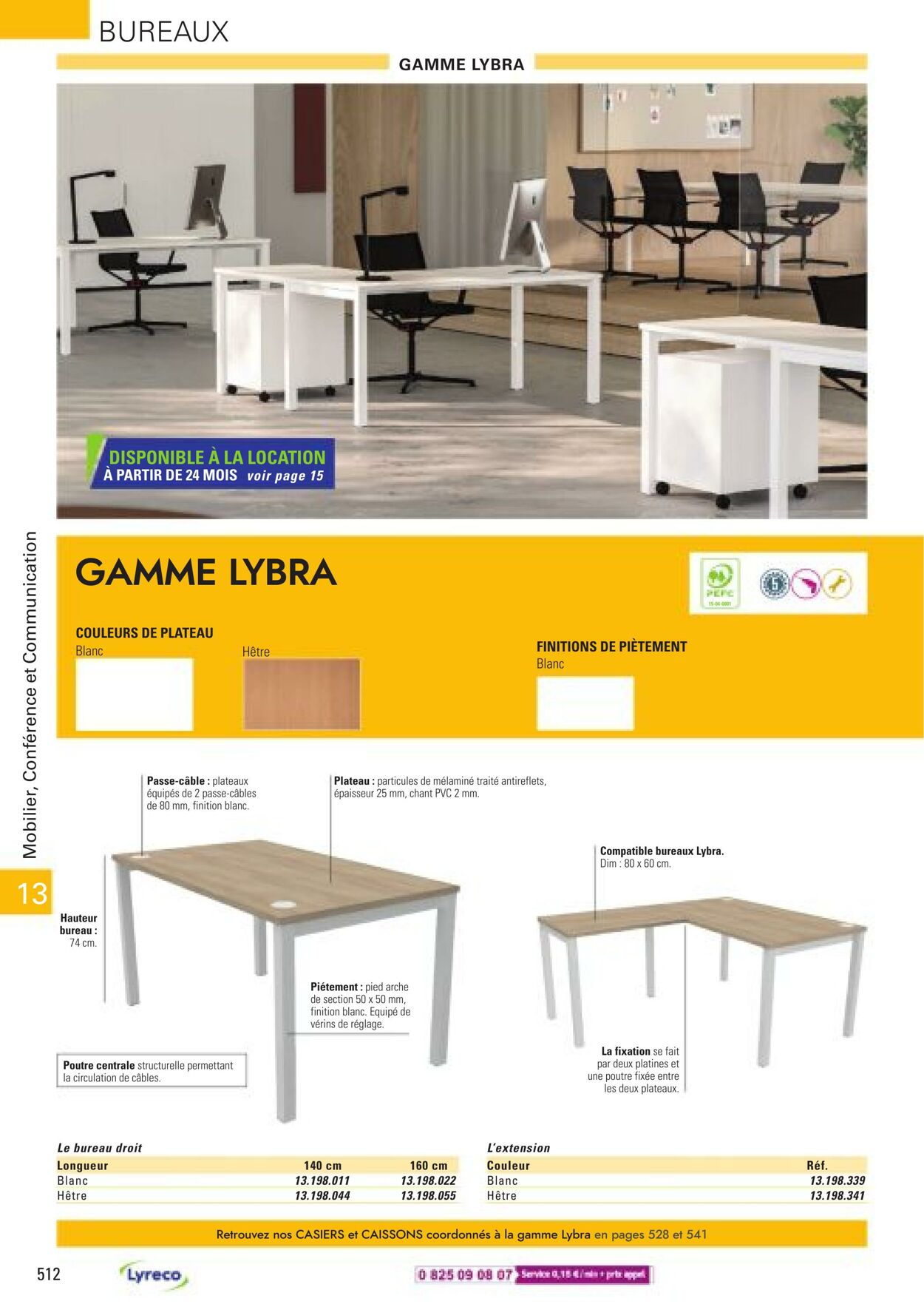 Catalogue Lyreco 01.03.2022 - 31.12.2022