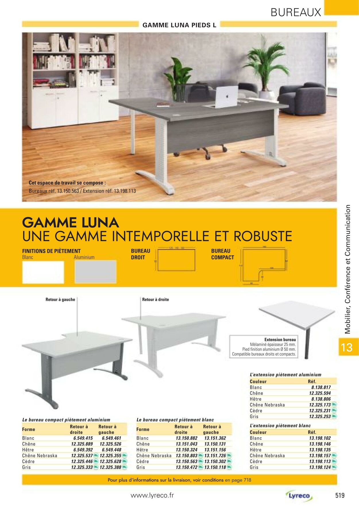 Catalogue Lyreco 01.03.2022 - 31.12.2022