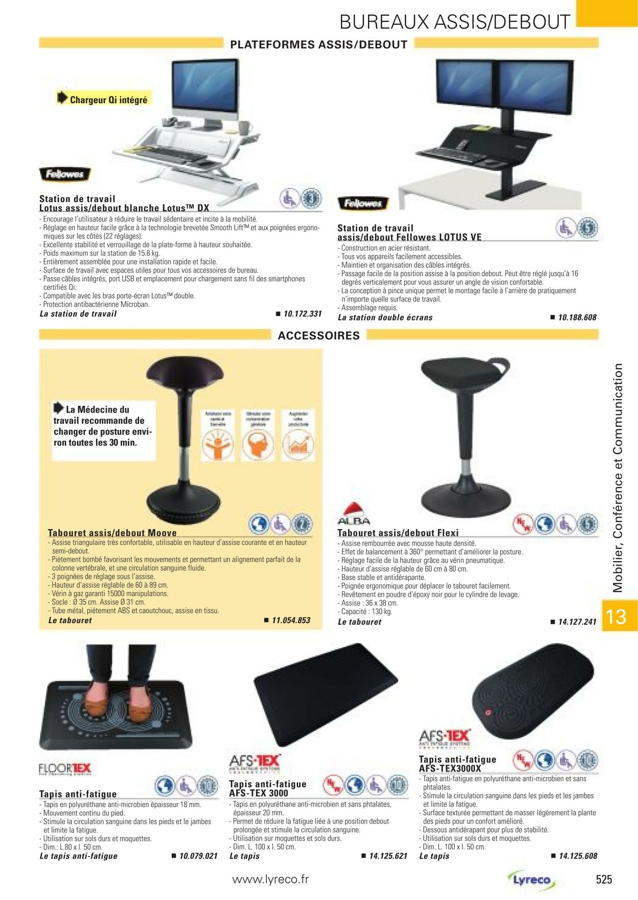 Catalogue Lyreco 01.03.2022 - 31.12.2022