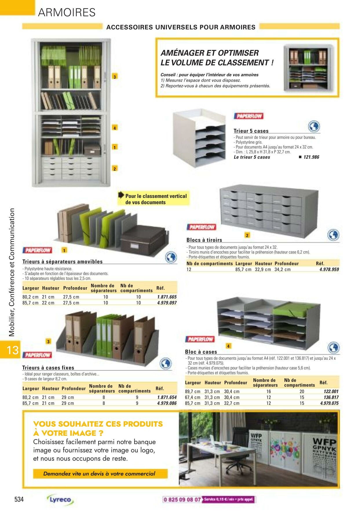 Catalogue Lyreco 01.03.2022 - 31.12.2022