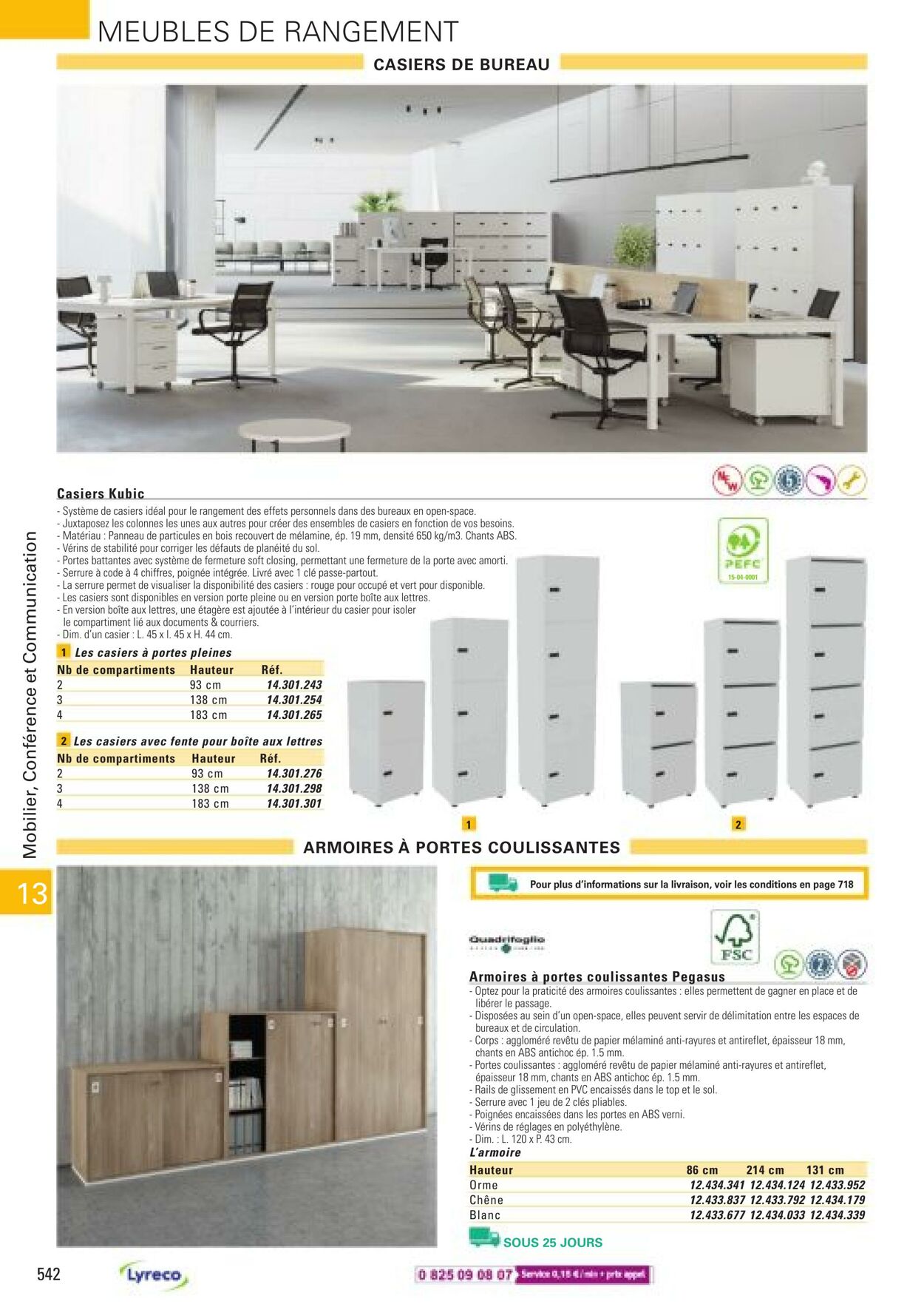 Catalogue Lyreco 01.03.2022 - 31.12.2022