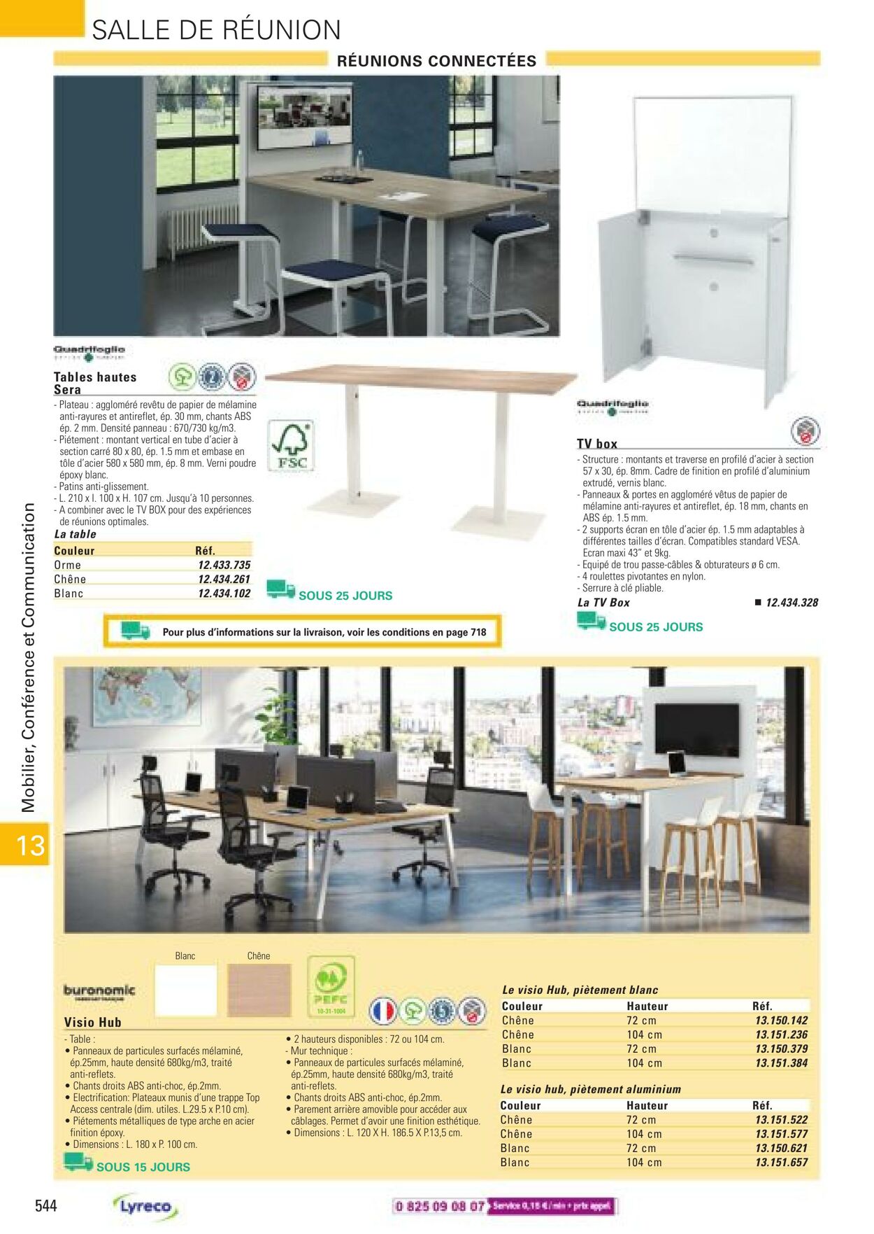 Catalogue Lyreco 01.03.2022 - 31.12.2022