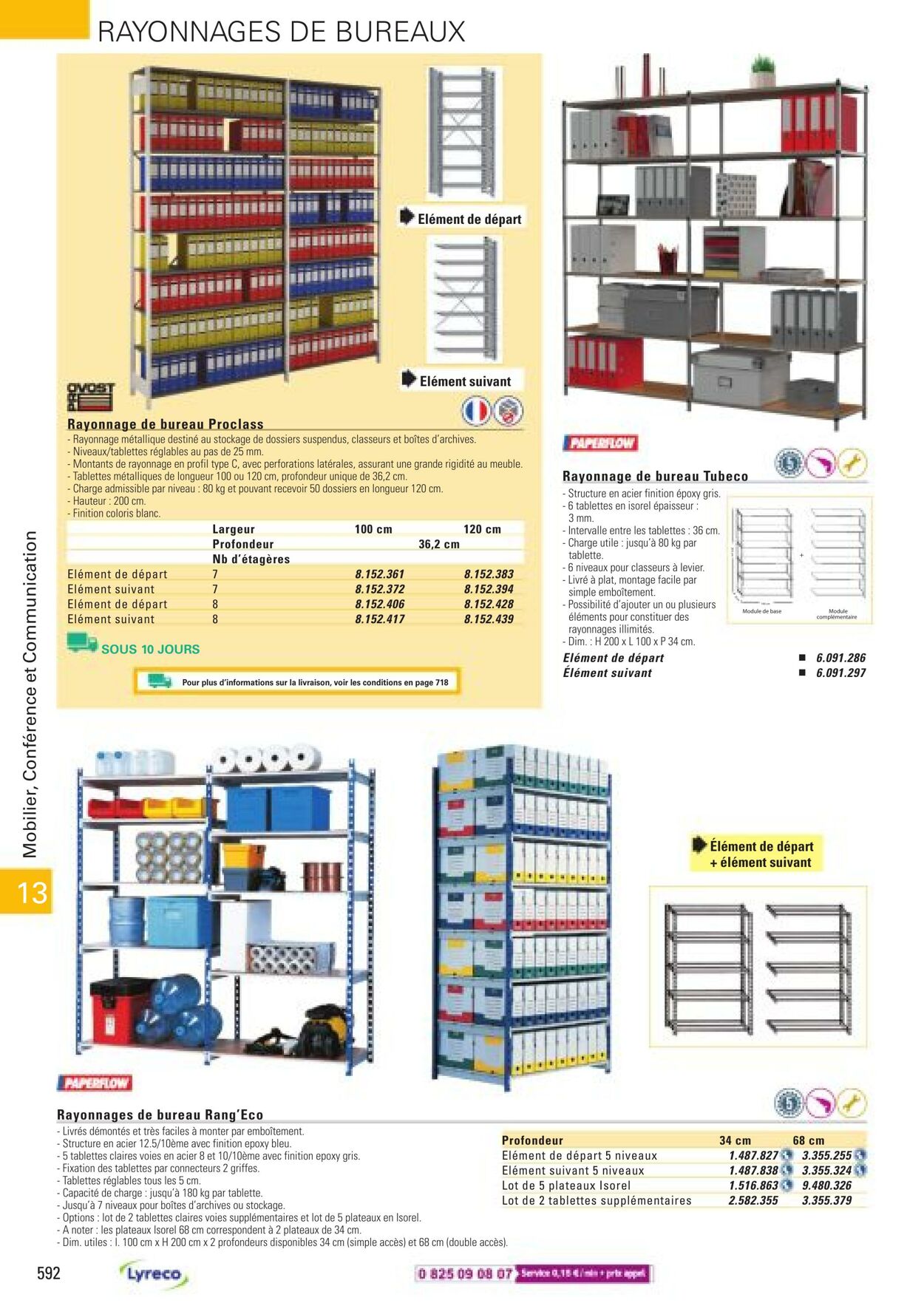 Catalogue Lyreco 01.03.2022 - 31.12.2022