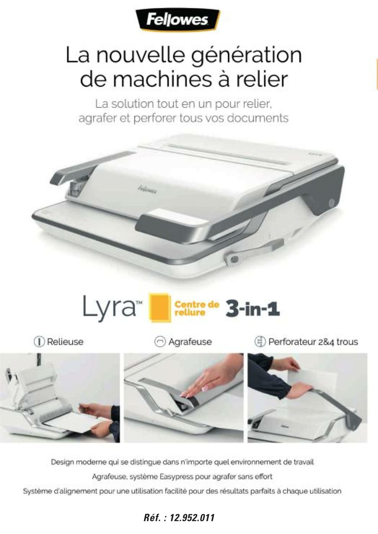 Catalogue Lyreco 01.03.2022 - 31.12.2022