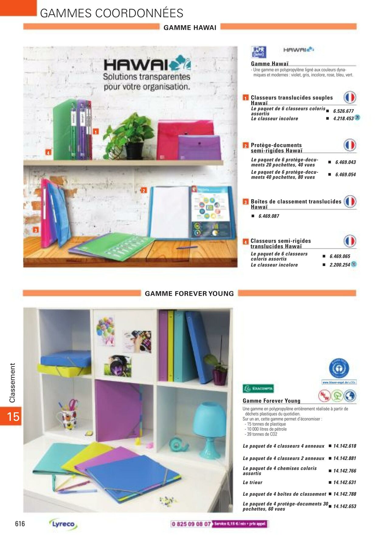 Catalogue Lyreco 01.03.2022 - 31.12.2022