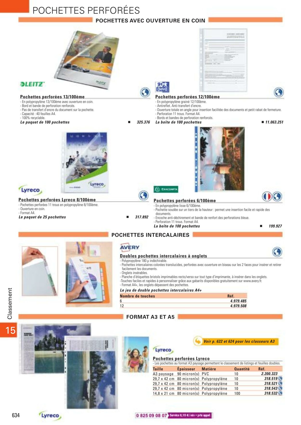 Catalogue Lyreco 01.03.2022 - 31.12.2022