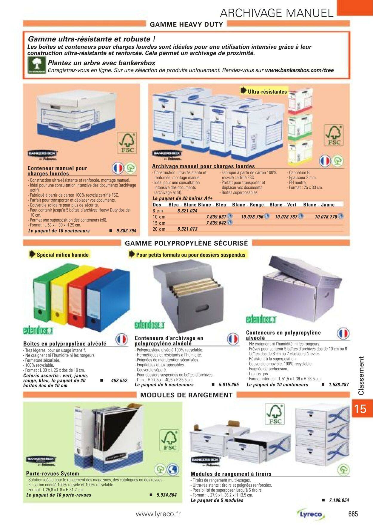 Catalogue Lyreco 01.03.2022 - 31.12.2022